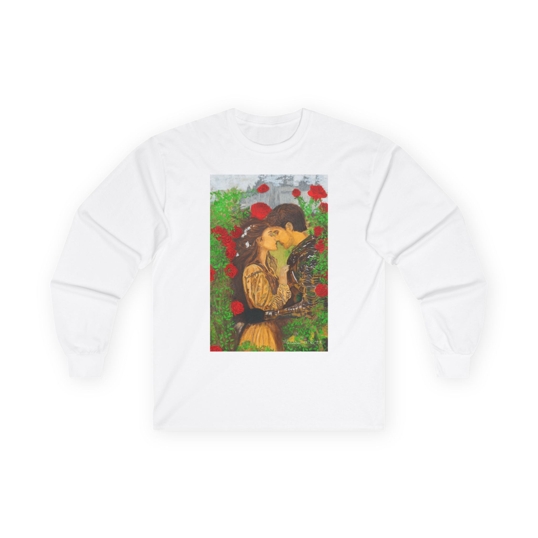 The Secret | Unisex Ultra Cotton Long Sleeve Tee