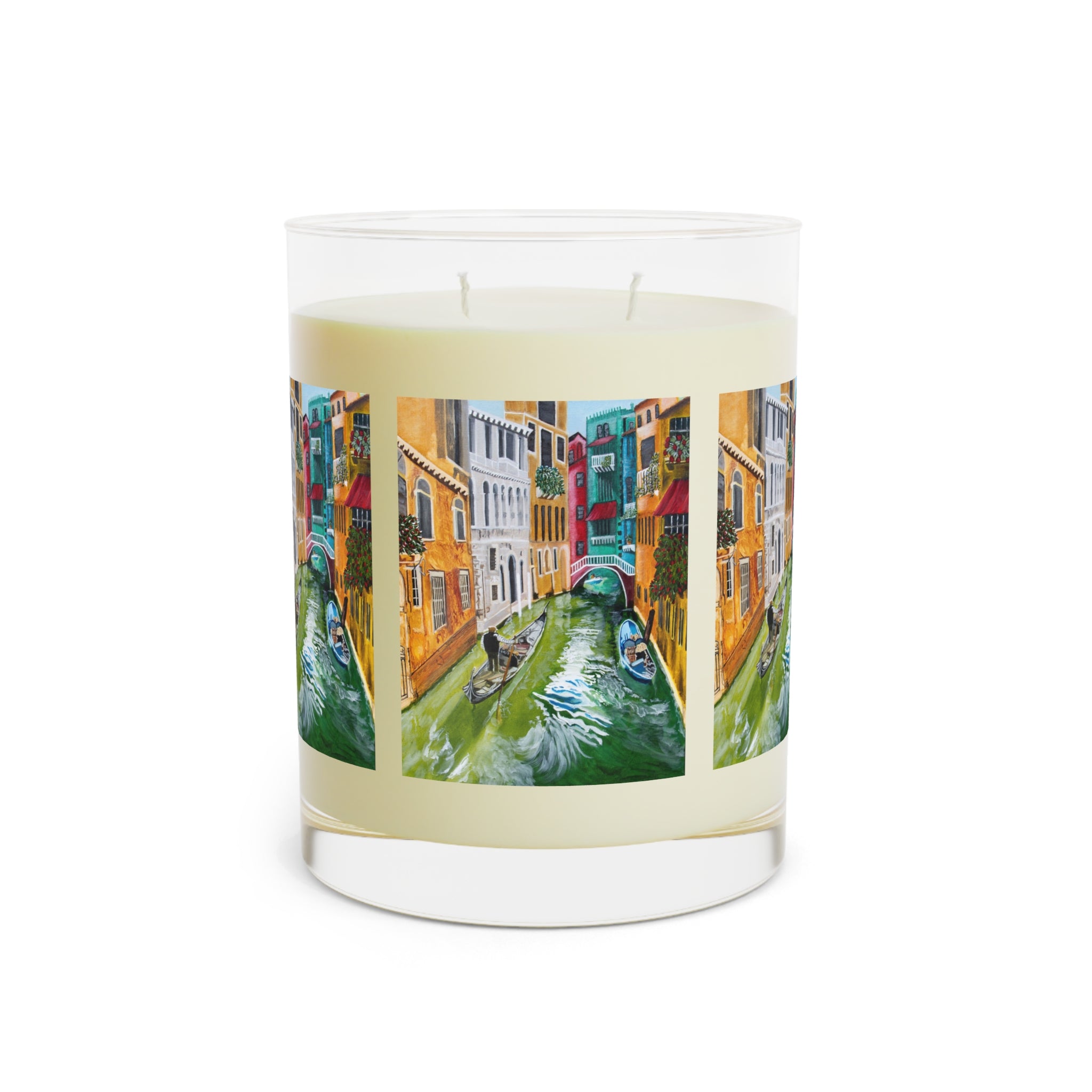 Venice | Scented Candle - Full Glass, 11oz