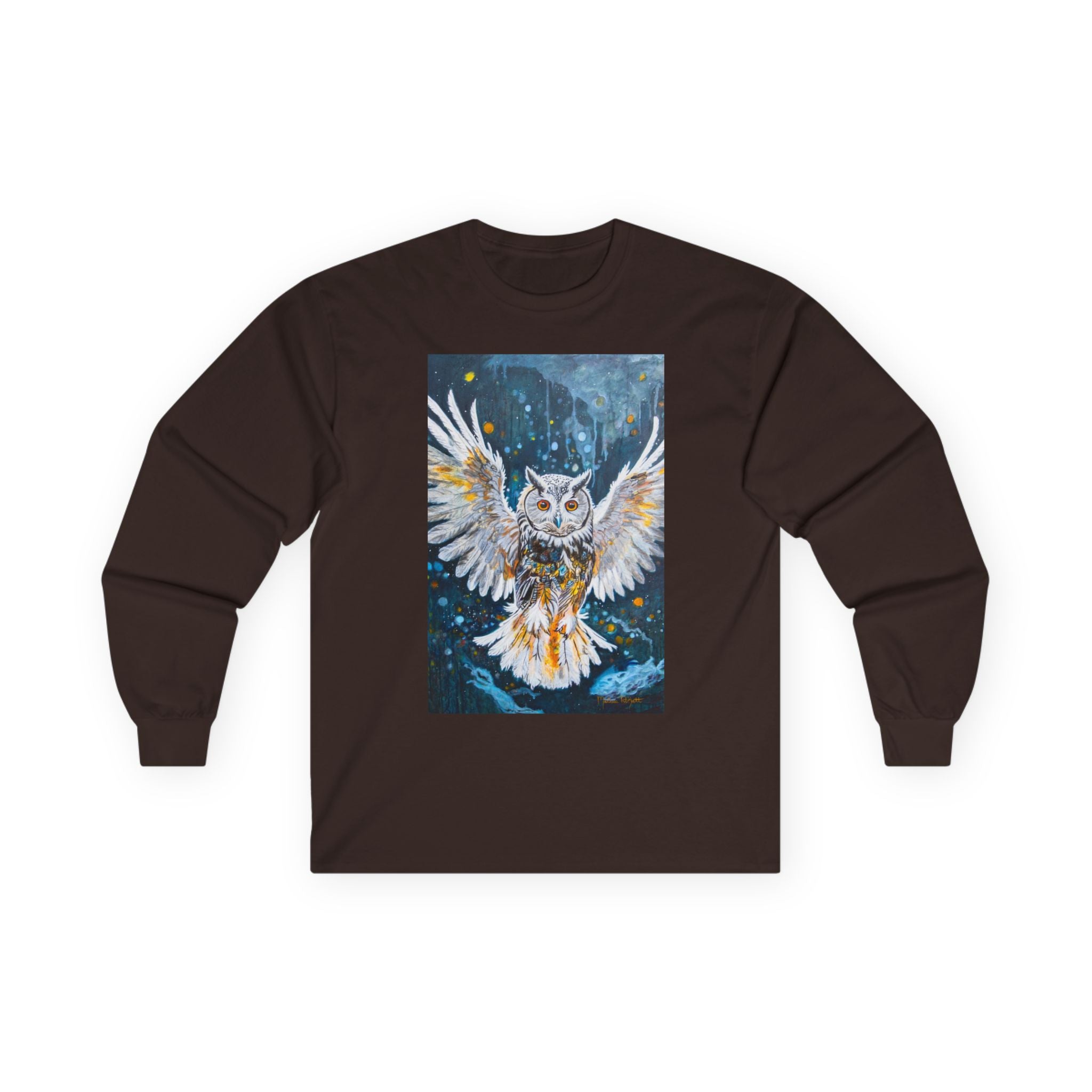 Winston | Unisex Ultra Cotton Long Sleeve Tee