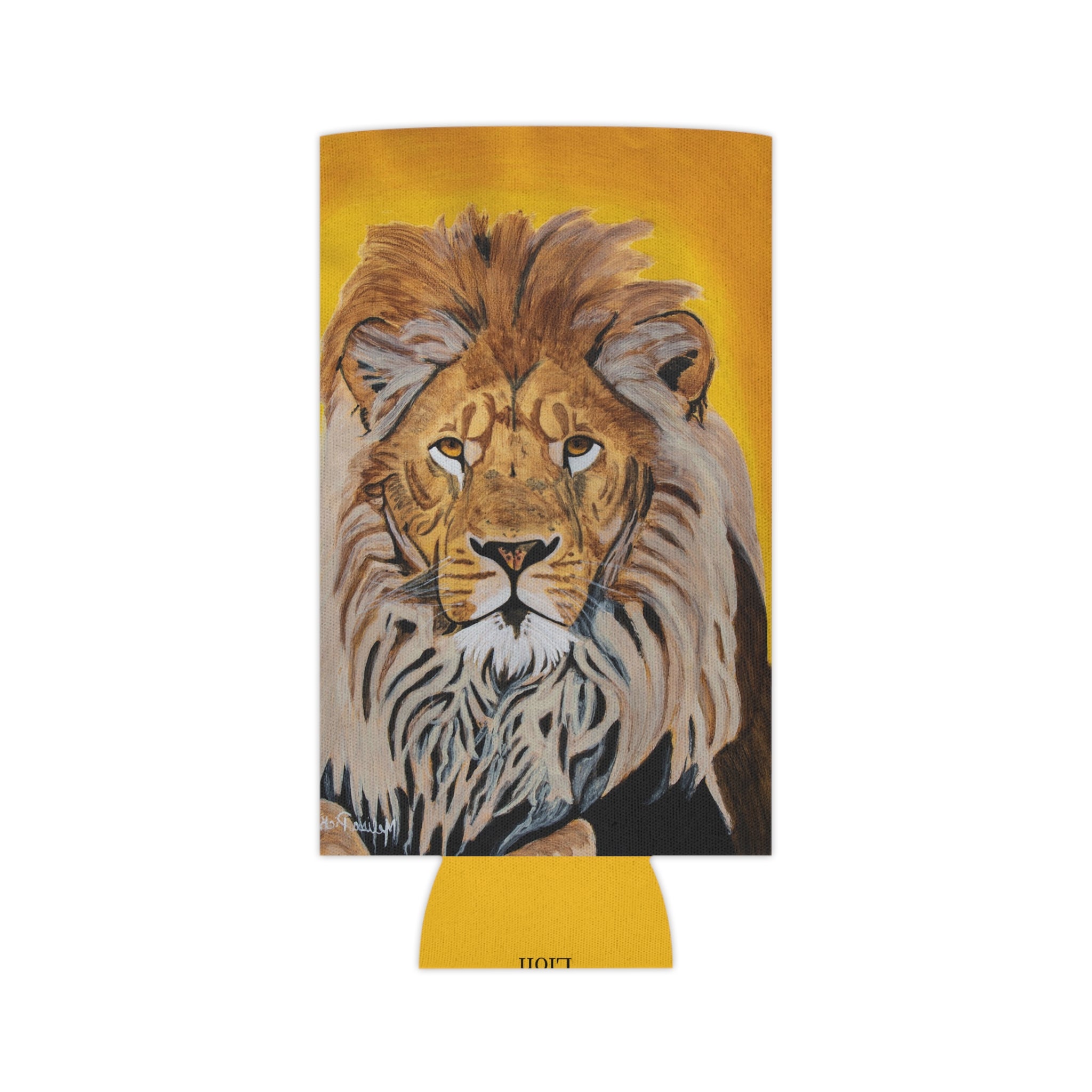 Lion | Can Cooler