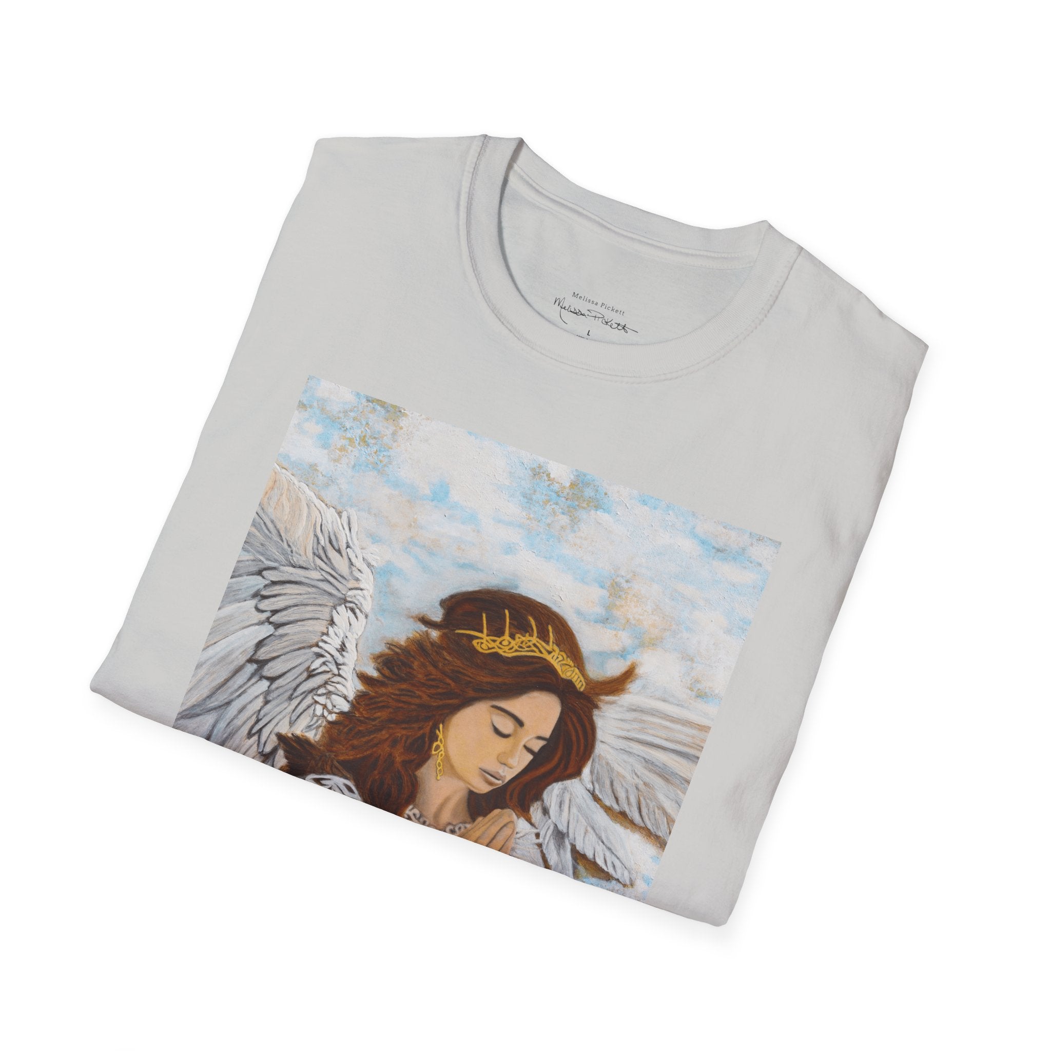 Faith | Unisex Softstyle T-Shirt