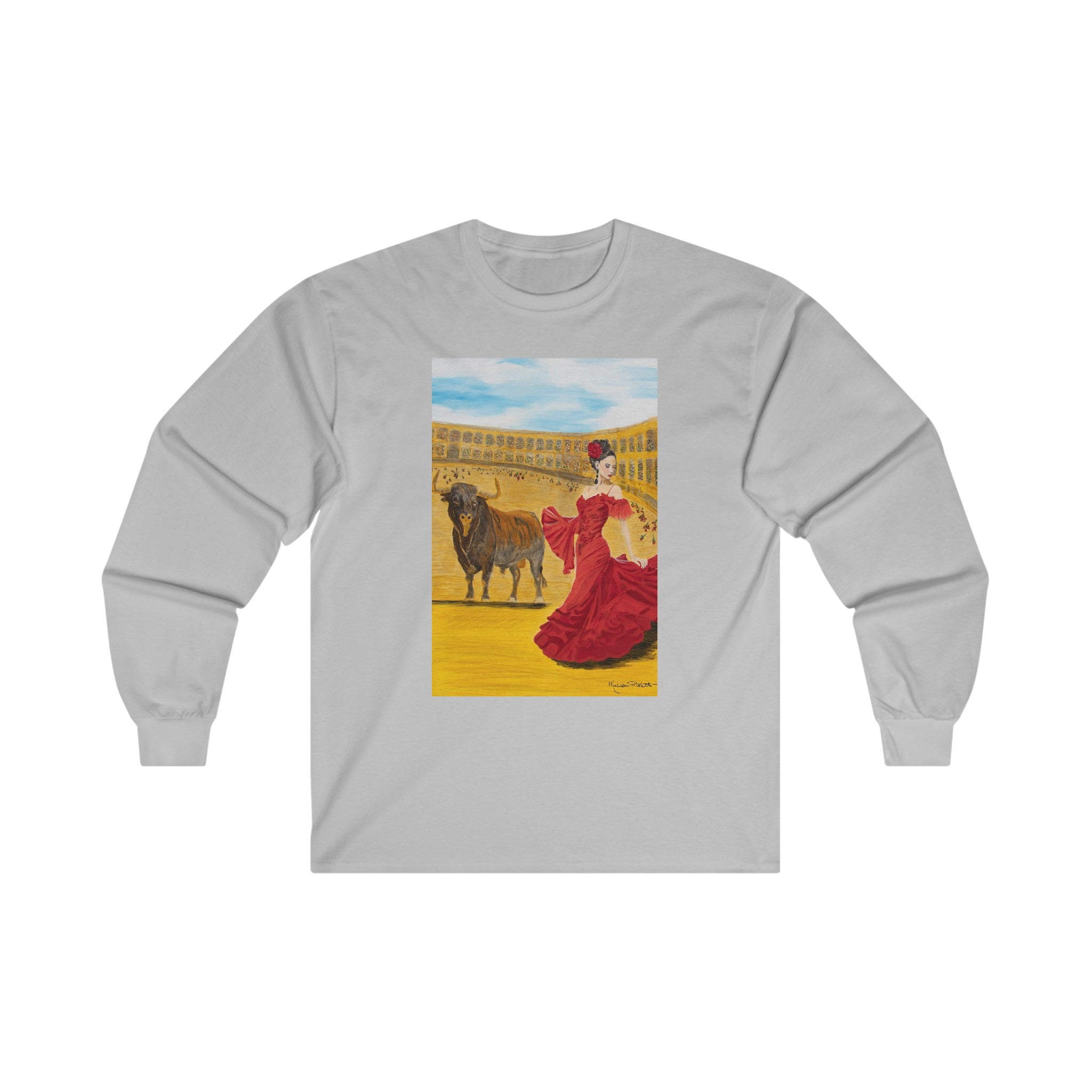 Olé Dance | Unisex Ultra Cotton Long Sleeve Tee