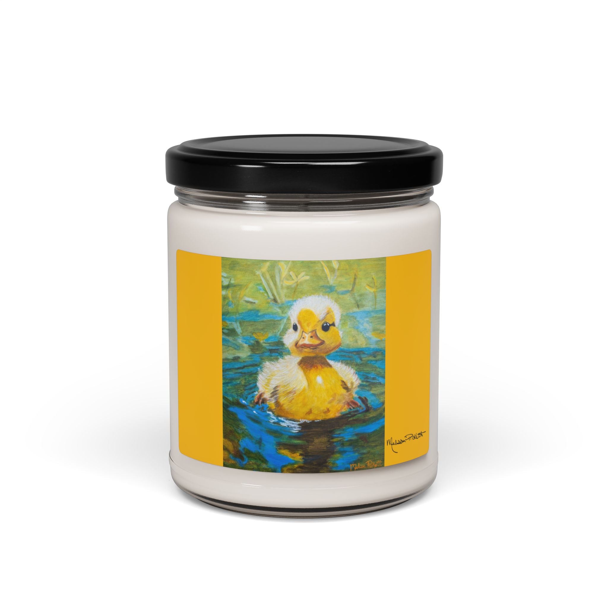 Waddles | Scented Soy Candle, 9oz