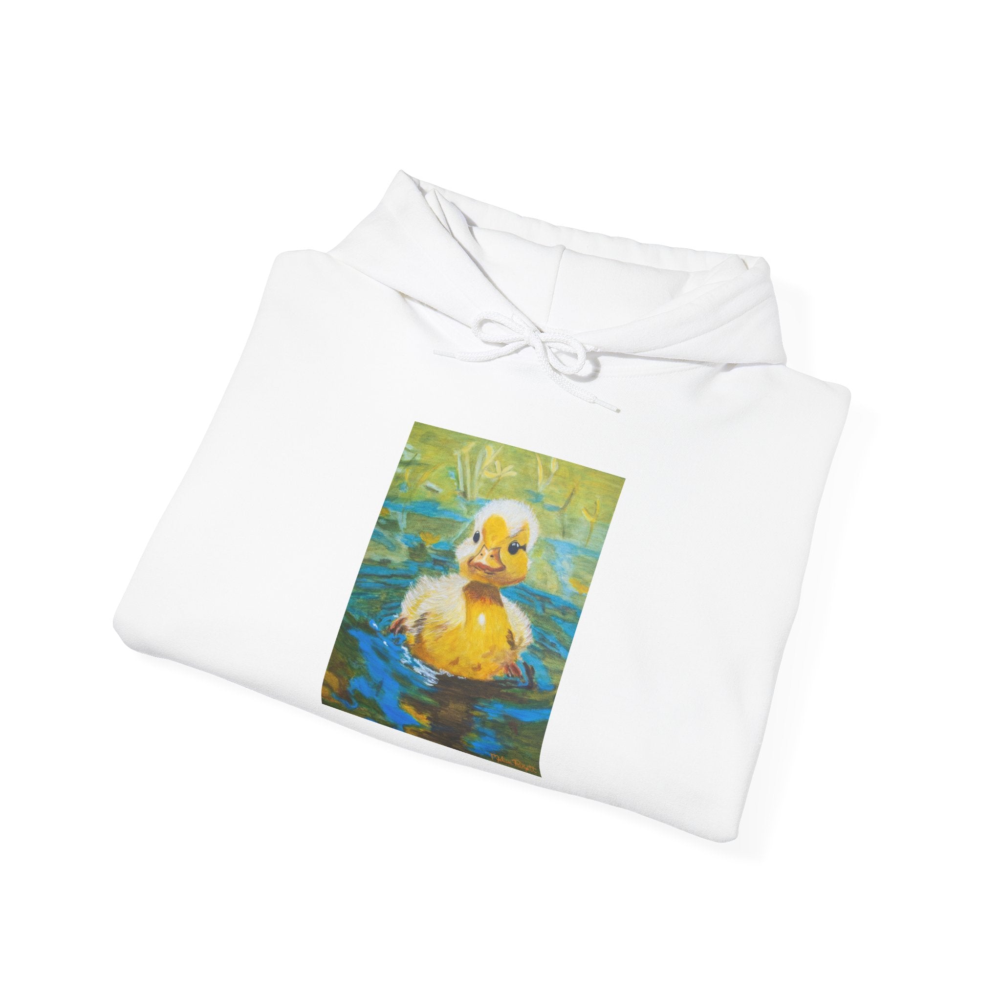 Waddles | Unisex Heavy Blend™ Hooded Sweatshirt