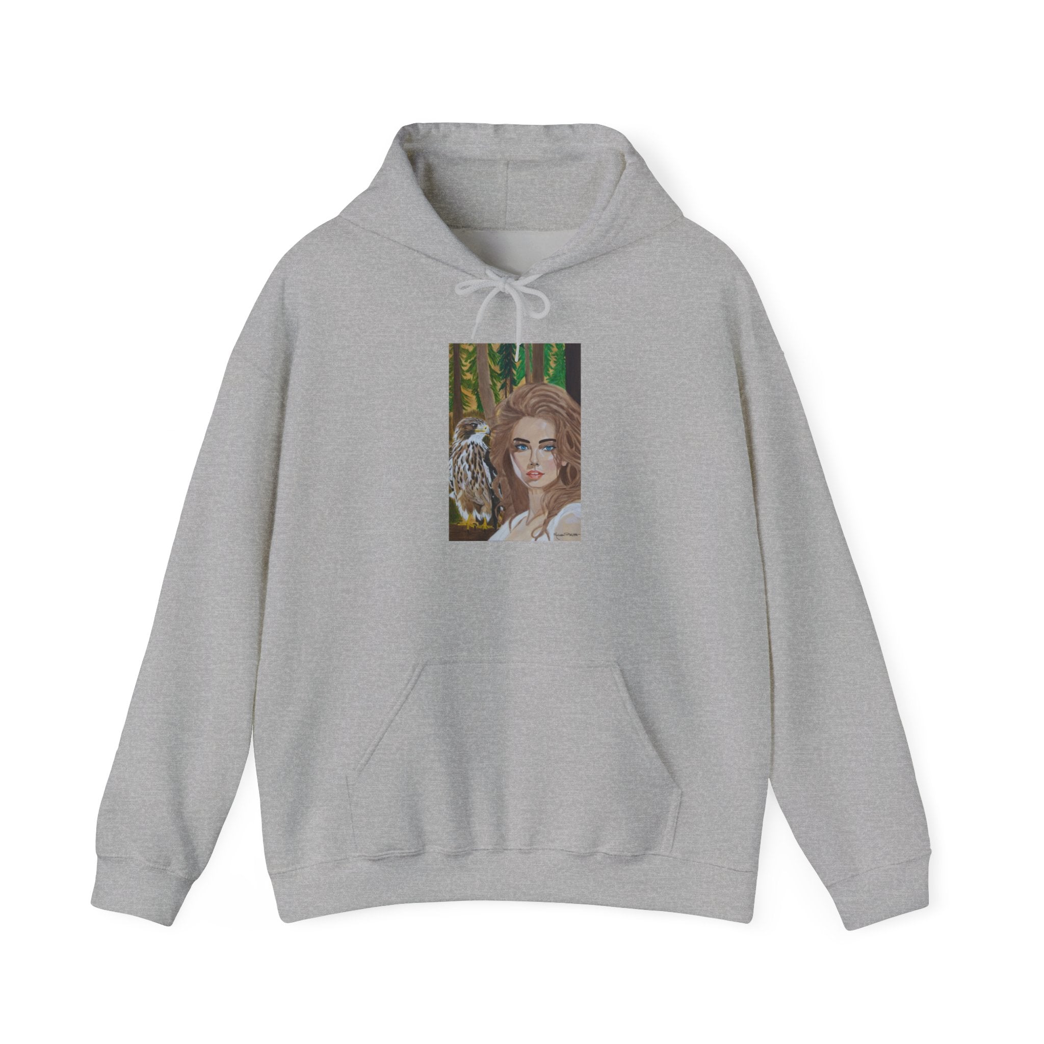 Sarah & Charlie | Unisex Heavy Blend™ Hooded Sweatshirt