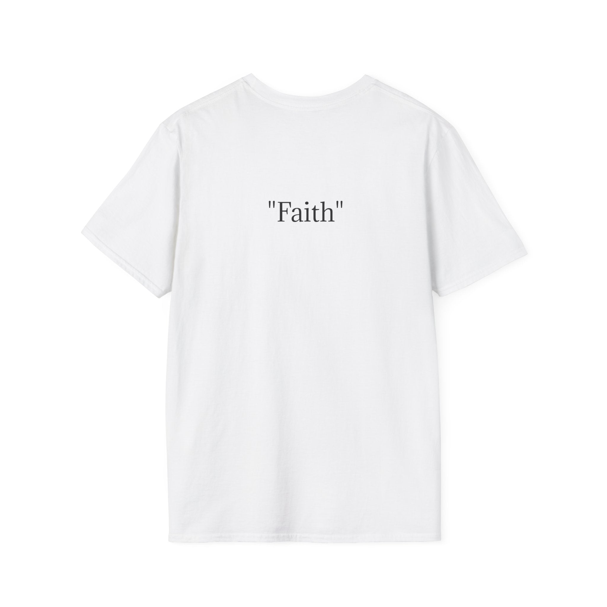 Faith | Unisex Softstyle T-Shirt