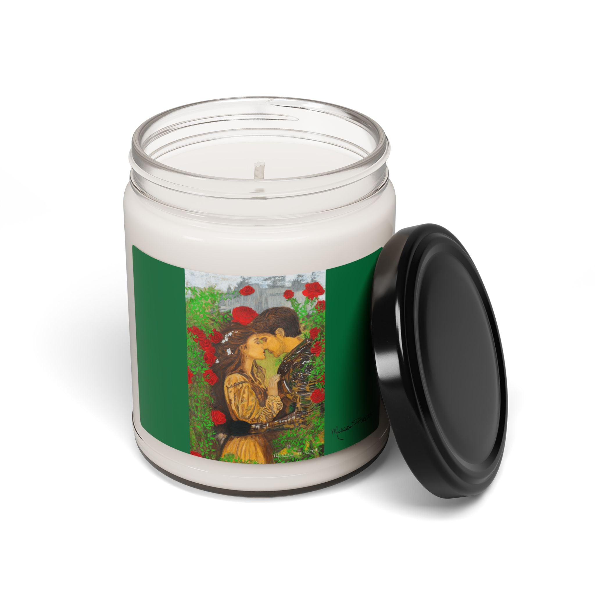 The Secret | Scented Soy Candle, 9oz