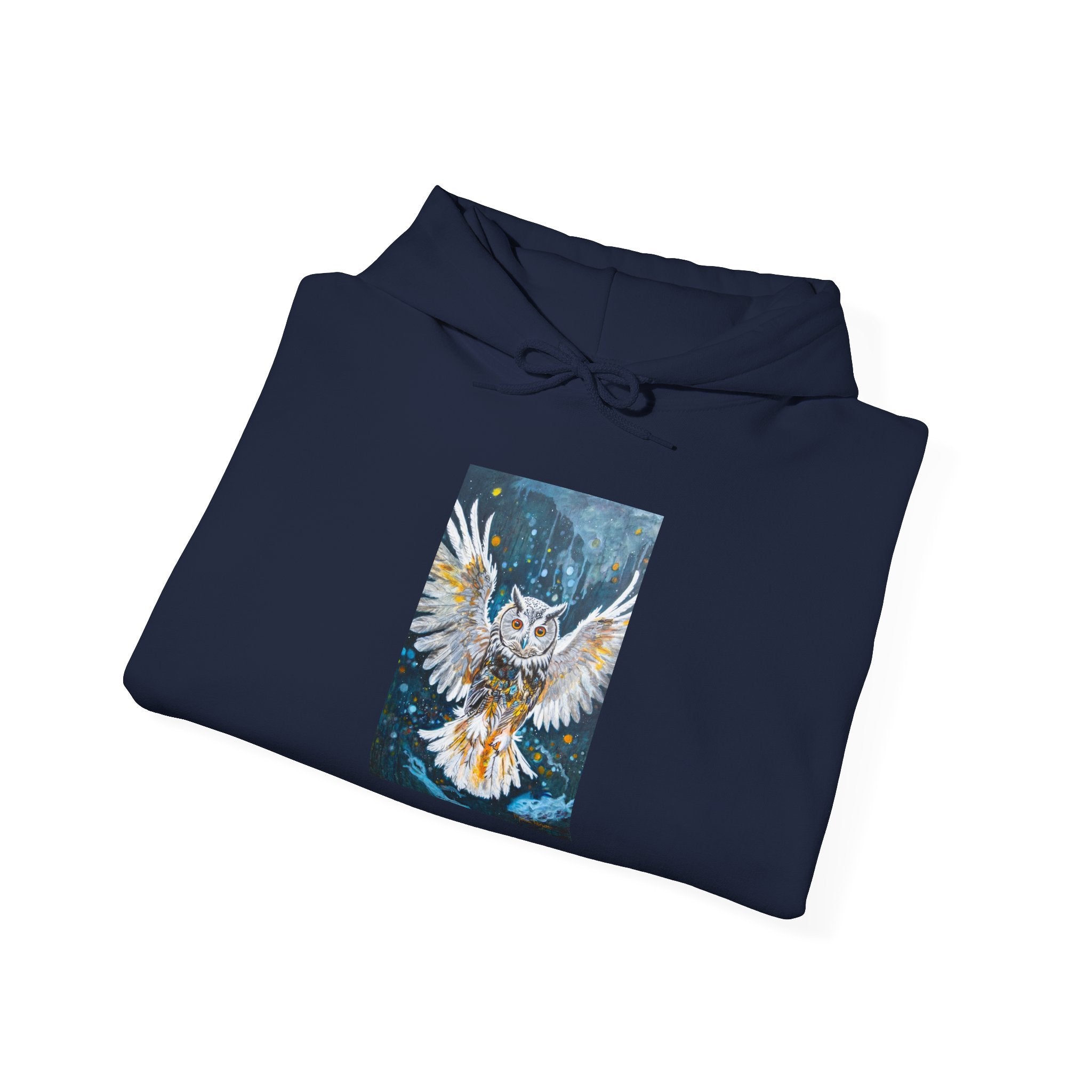 Winston | Unisex Heavy Blend™ Hooded Sweatshirt