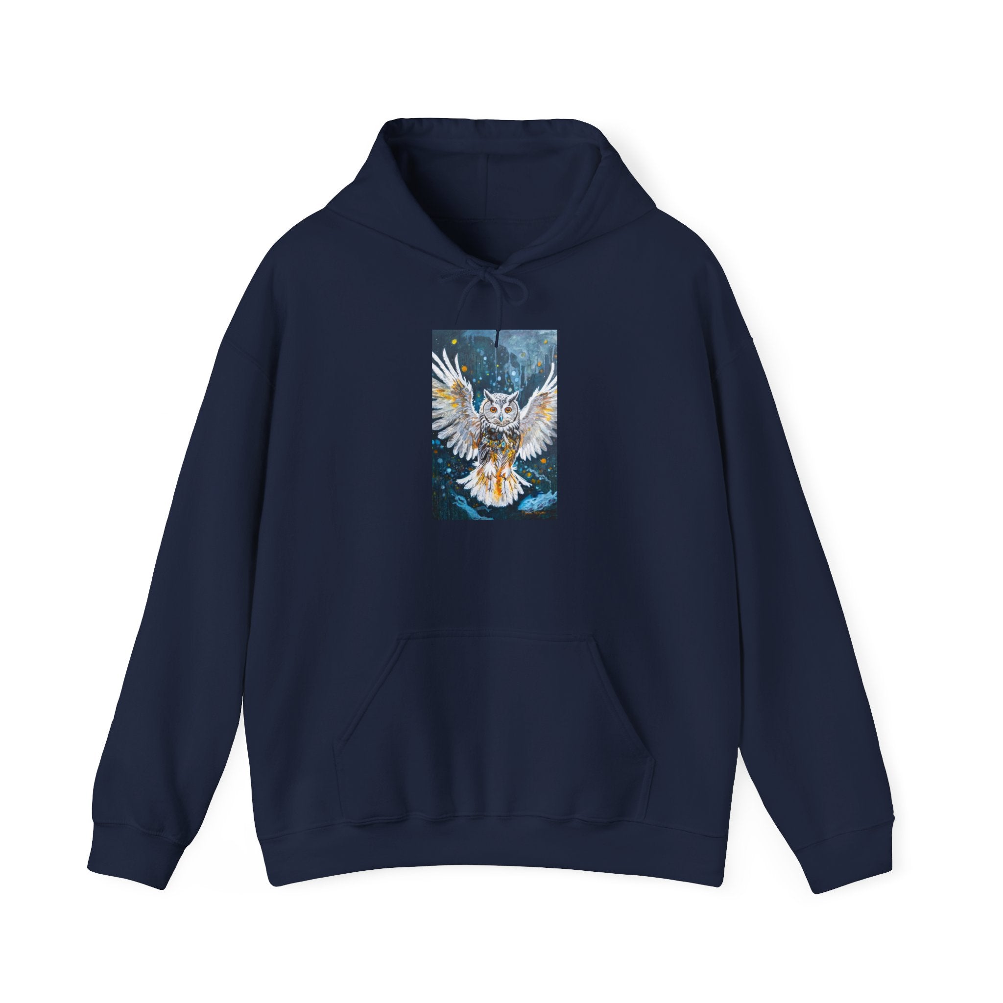 Winston | Unisex Heavy Blend™ Hooded Sweatshirt