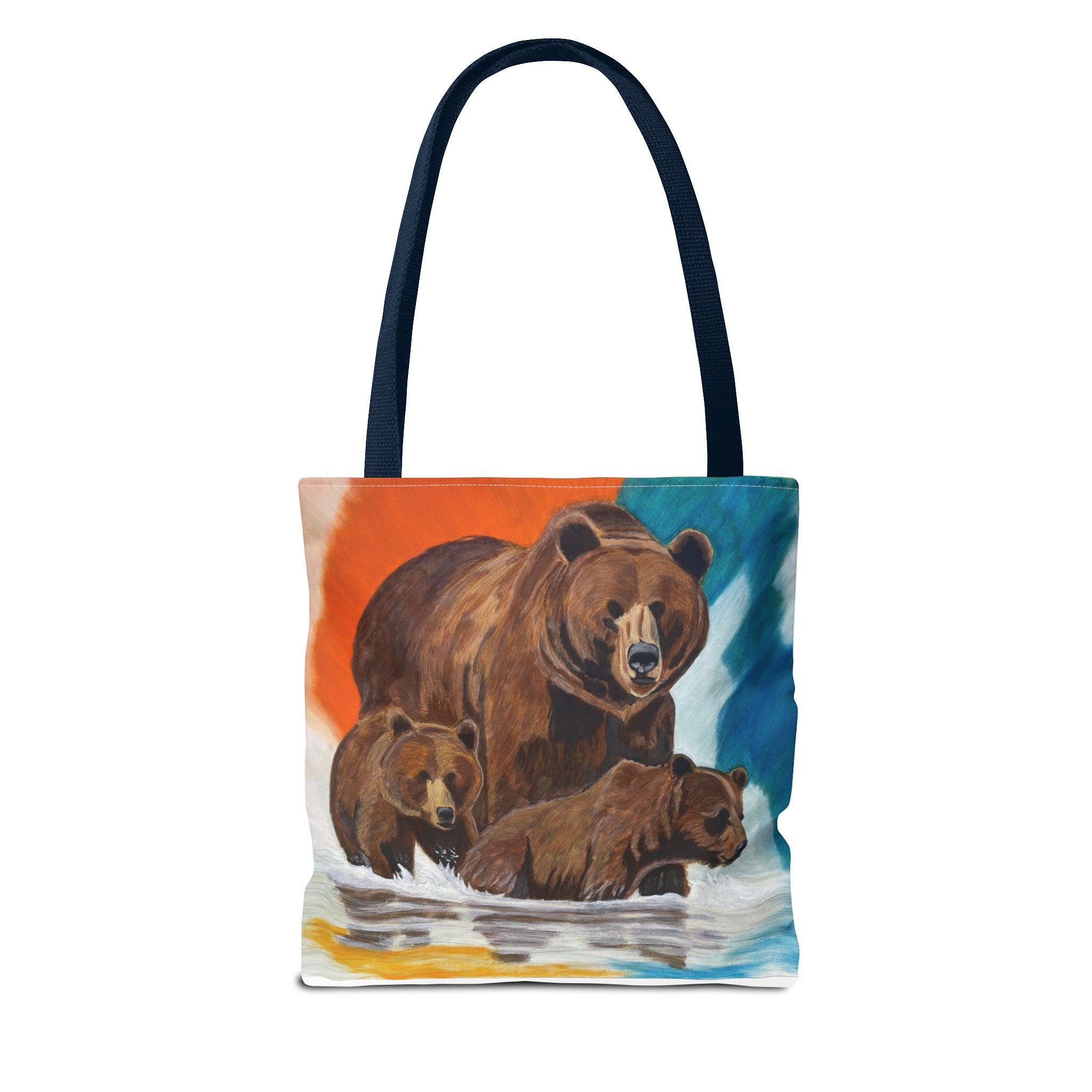 Mother Bear | Tote Bag (AOP)