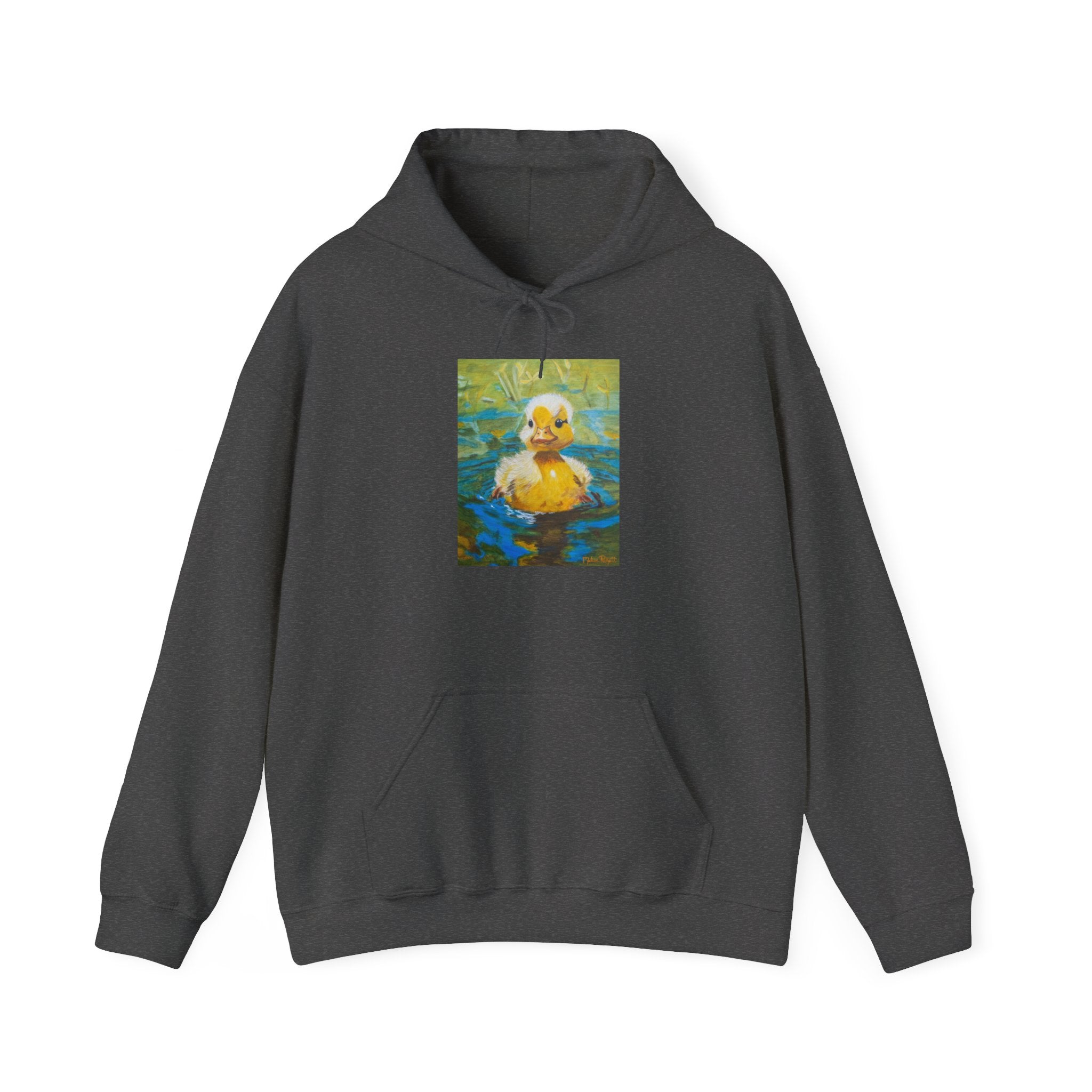 Waddles | Unisex Heavy Blend™ Hooded Sweatshirt
