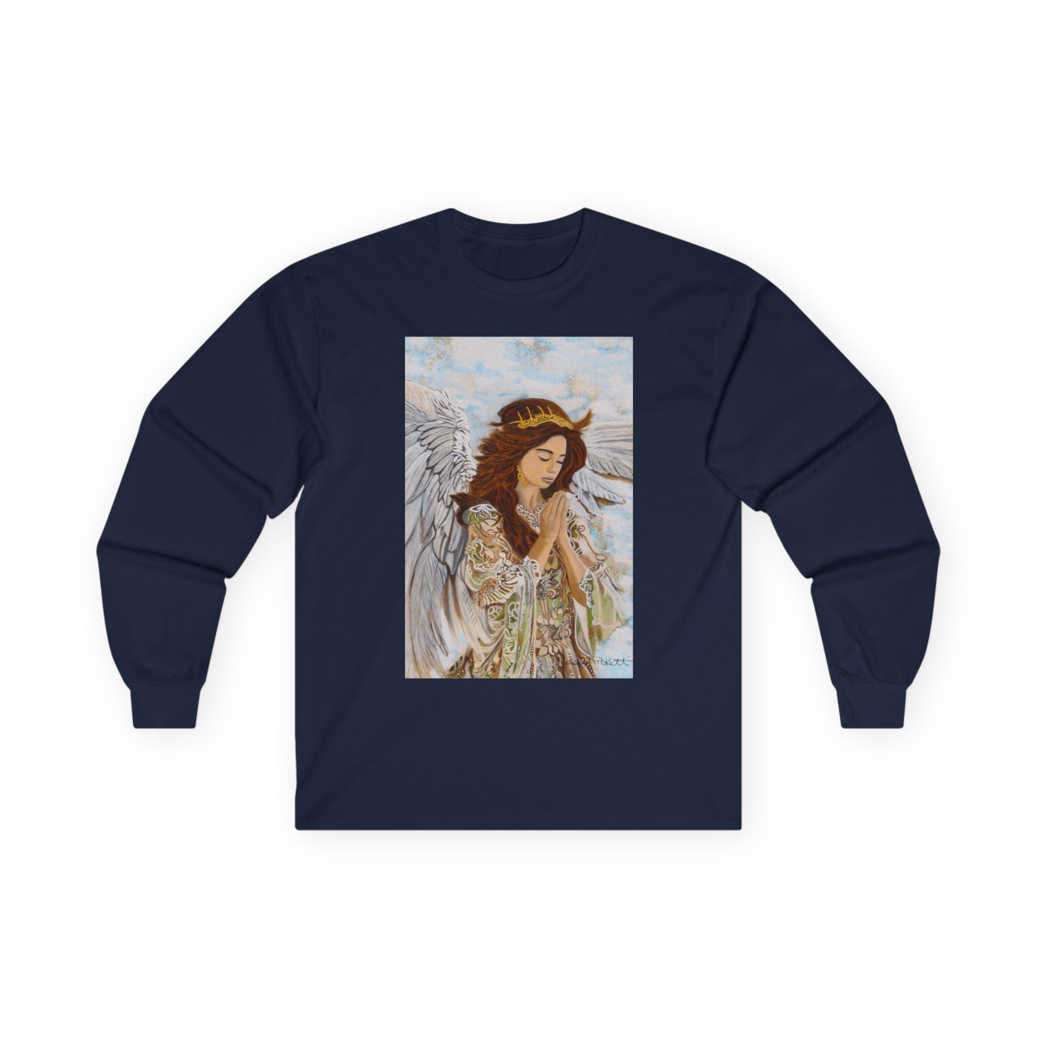 Faith | Unisex Ultra Cotton Long Sleeve Tee