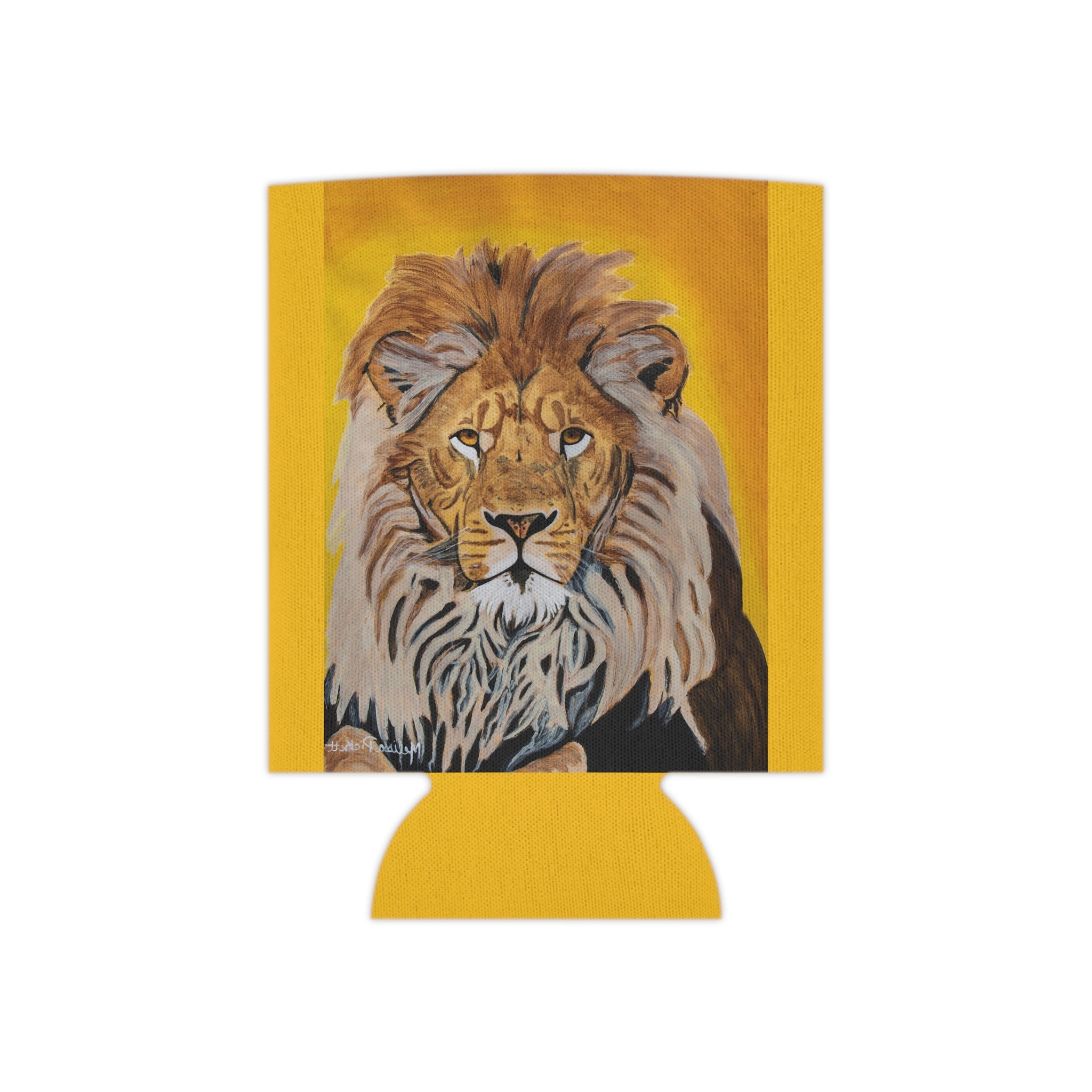 Lion | Can Cooler