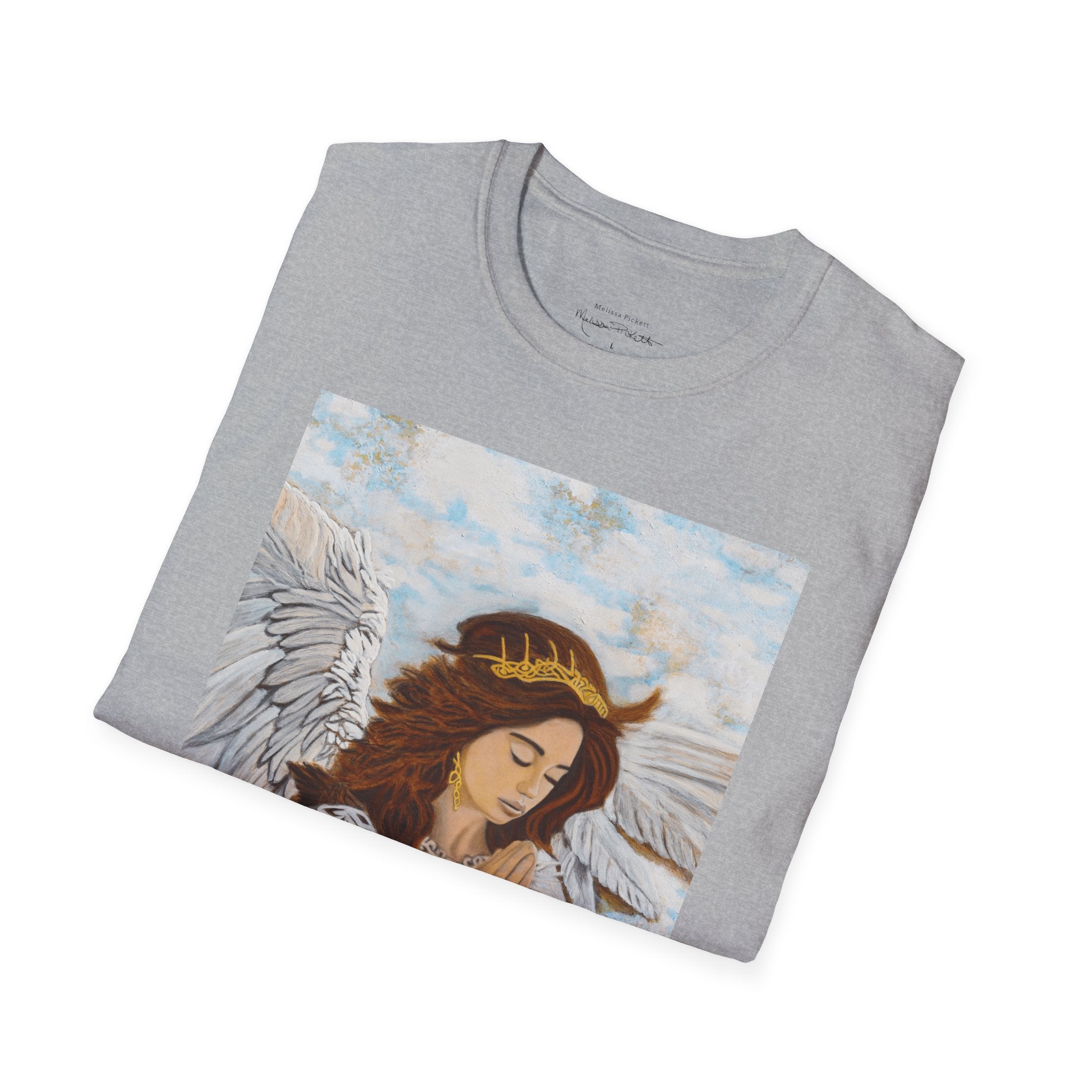 Faith | Unisex Softstyle T-Shirt