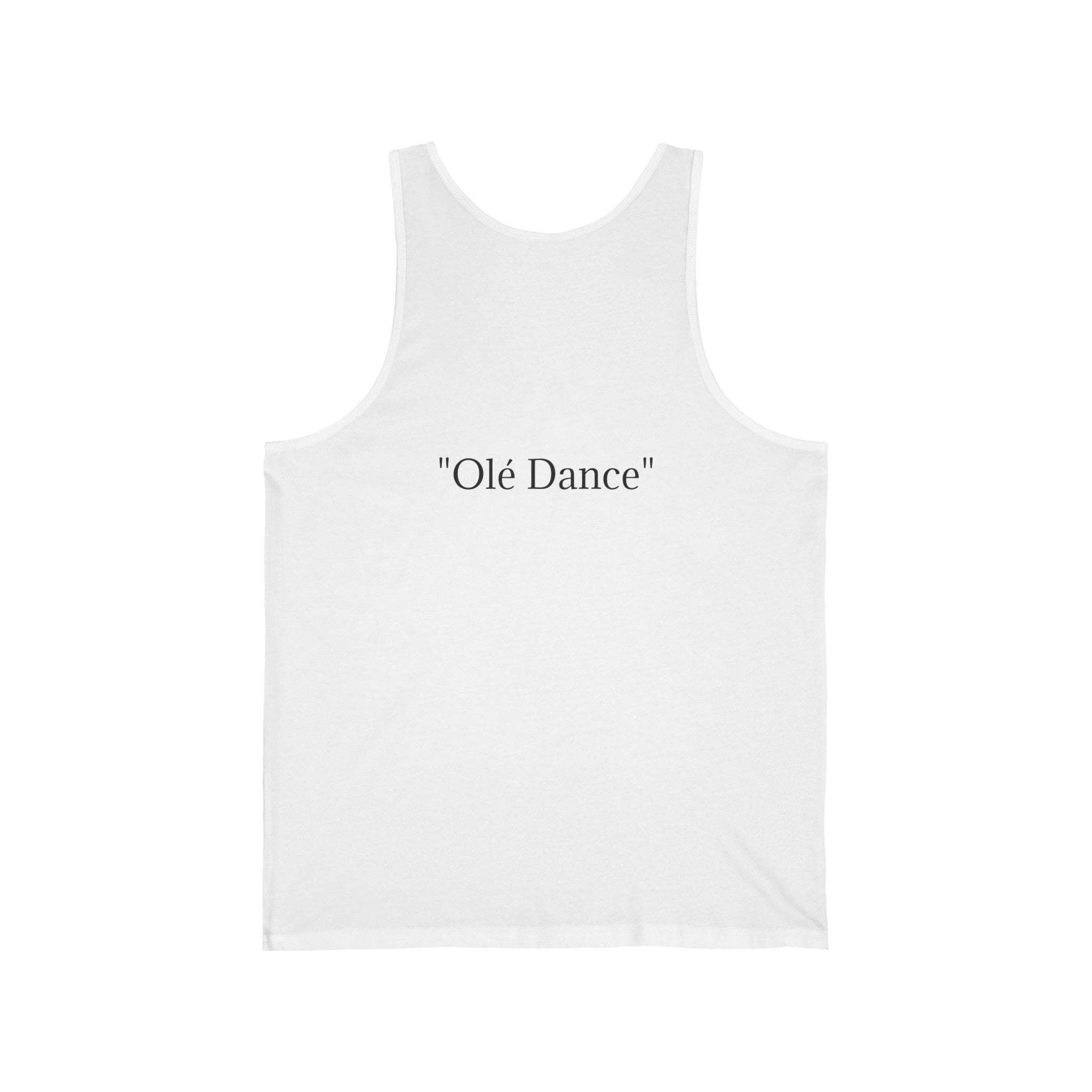 Olé Dance | Unisex Jersey Tank