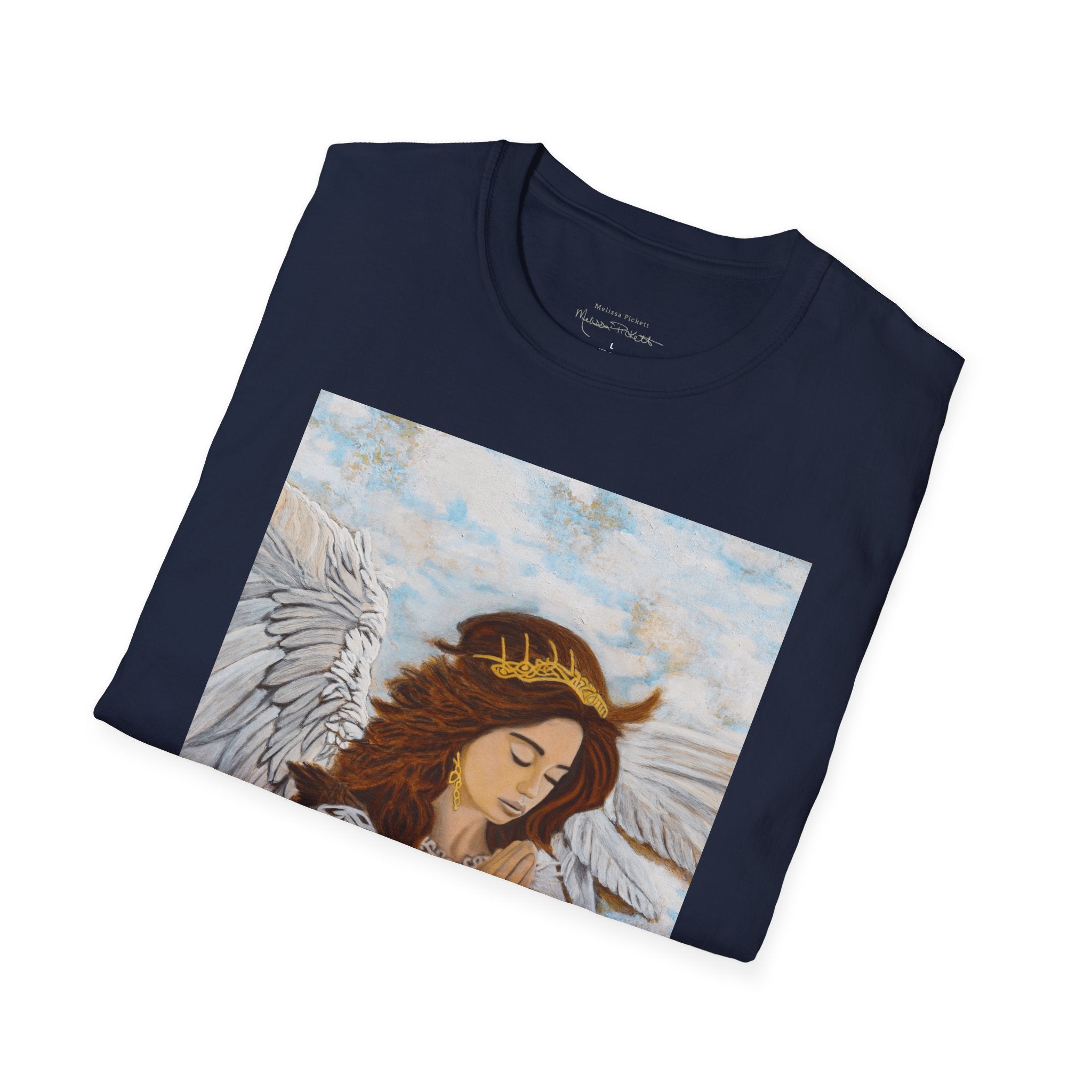 Faith | Unisex Softstyle T-Shirt