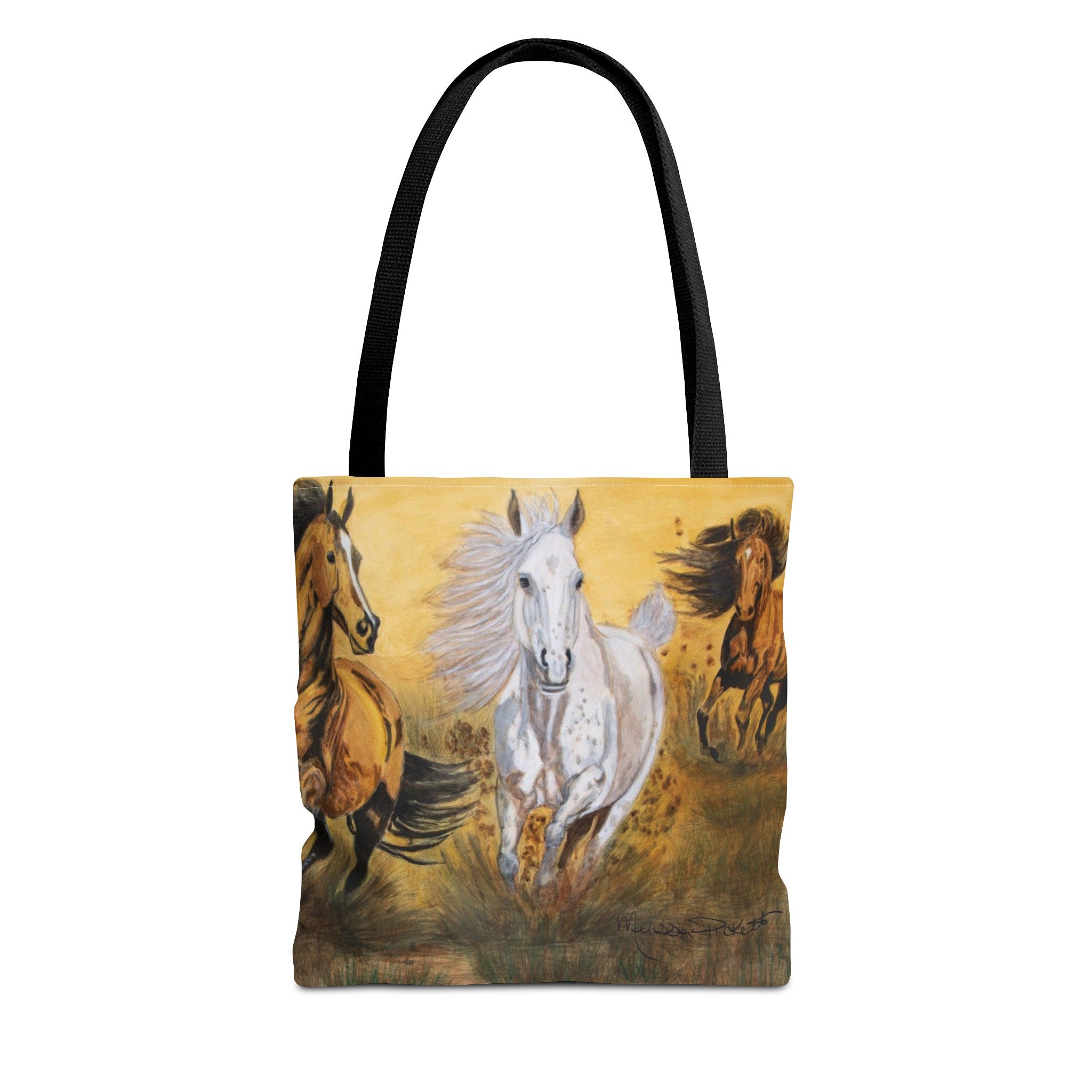 Wild Horses | Tote Bag (AOP)