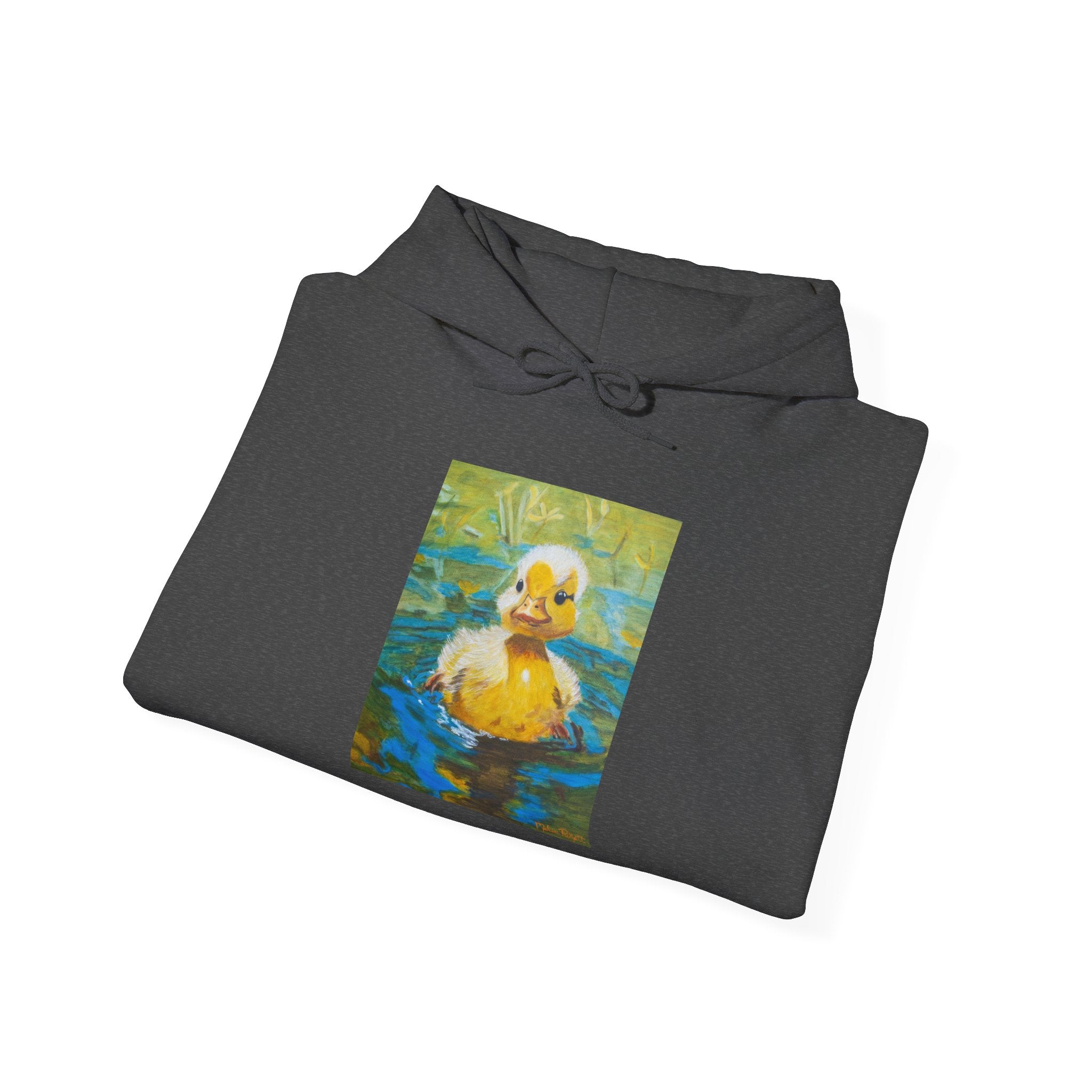 Waddles | Unisex Heavy Blend™ Hooded Sweatshirt