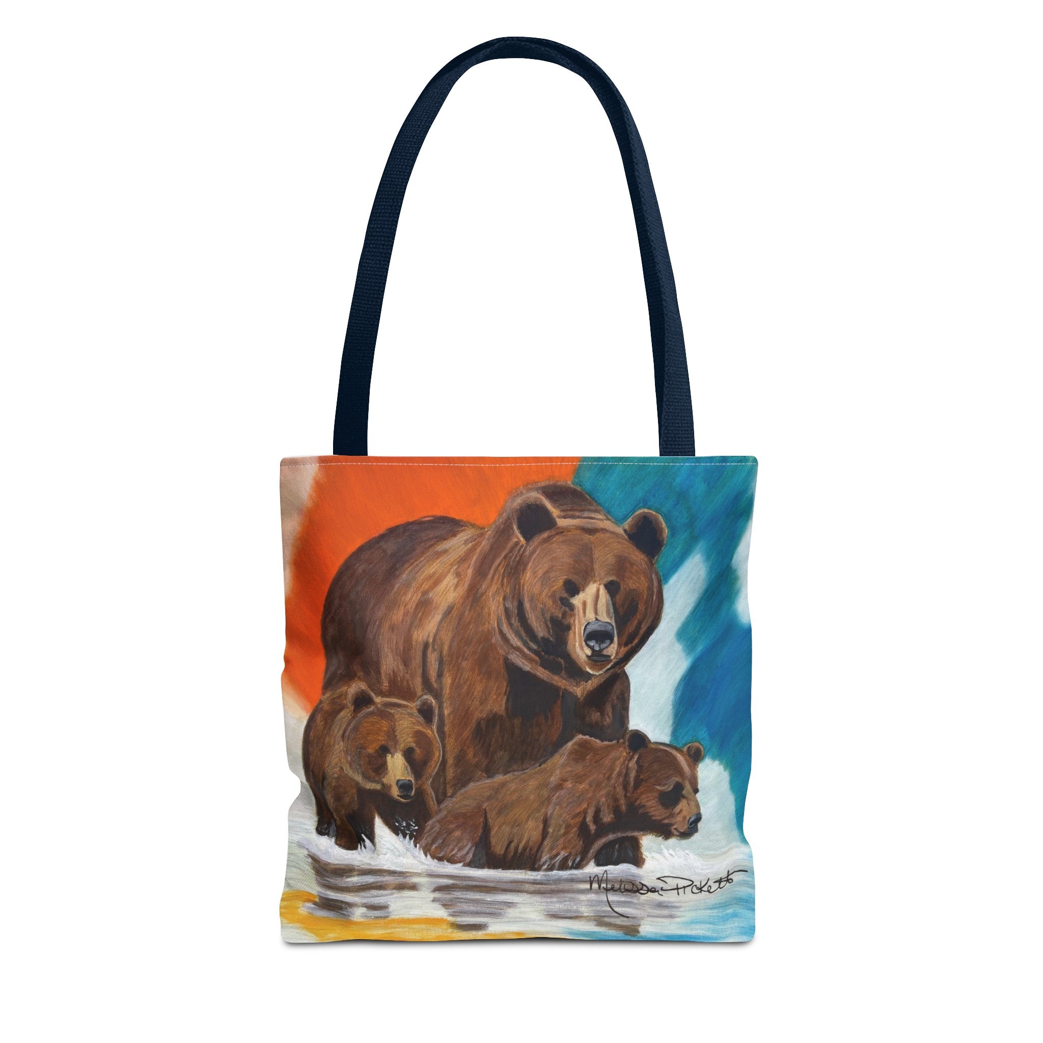 Mother Bear | Tote Bag (AOP)