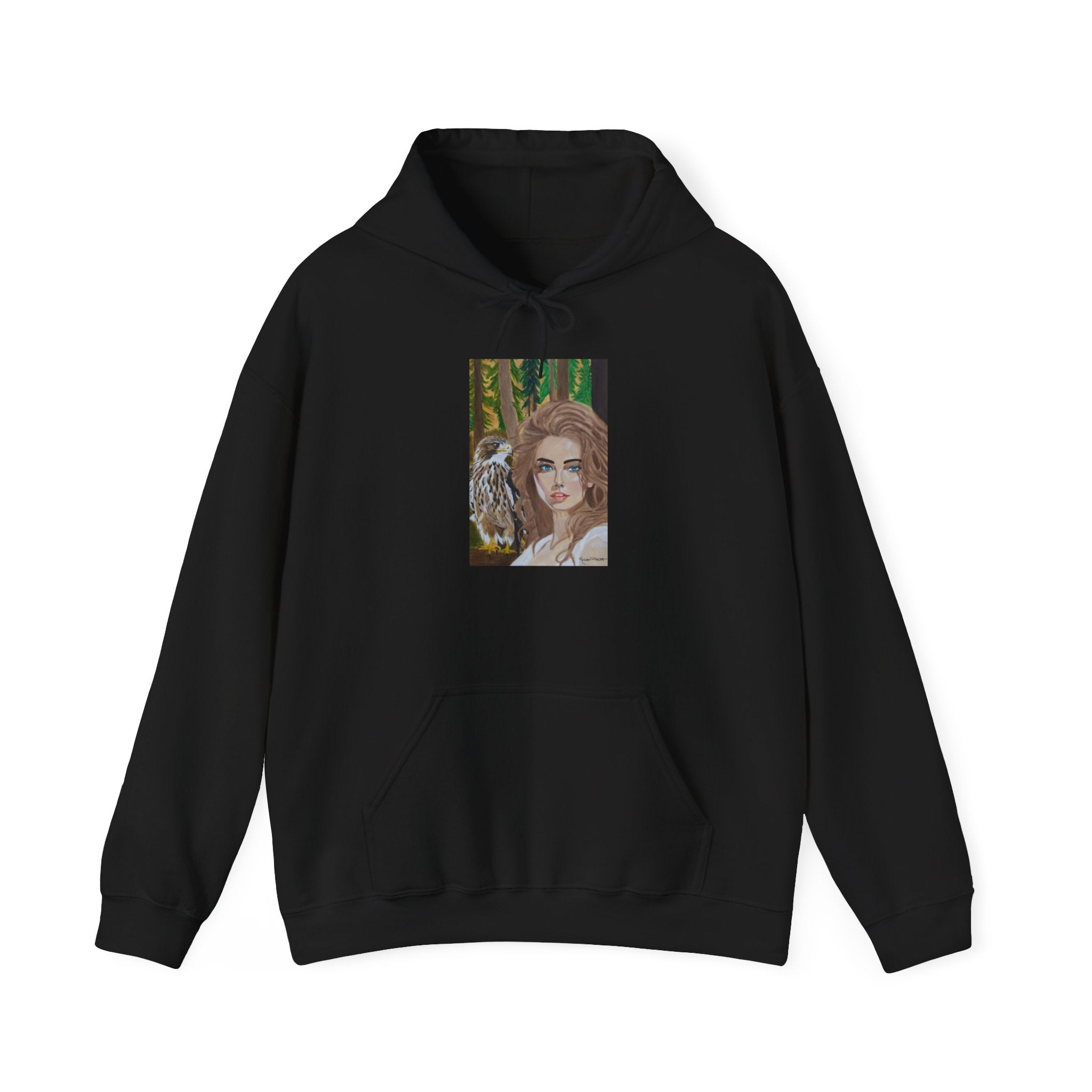 Sarah & Charlie | Unisex Heavy Blend™ Hooded Sweatshirt