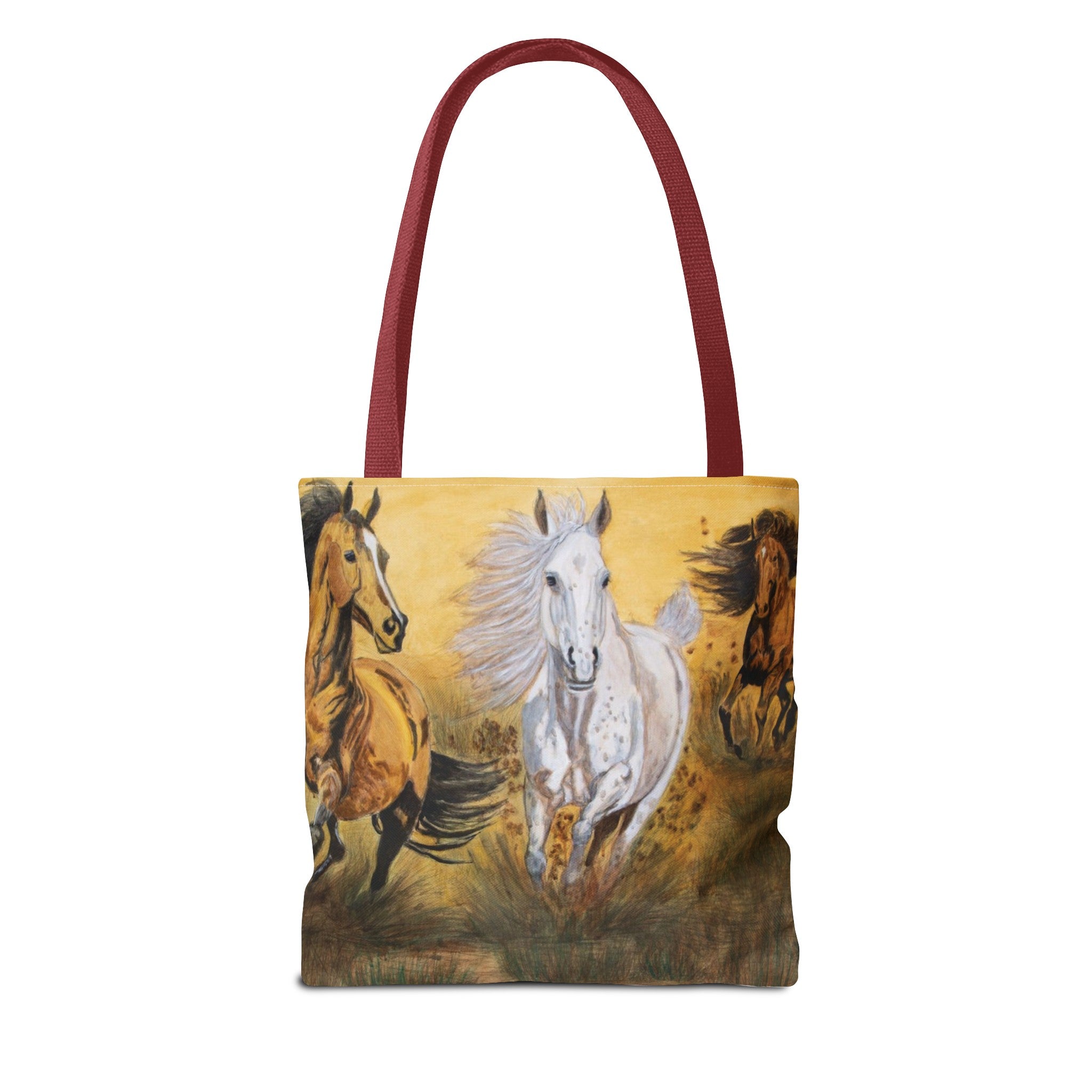 Wild Horses | Tote Bag (AOP)