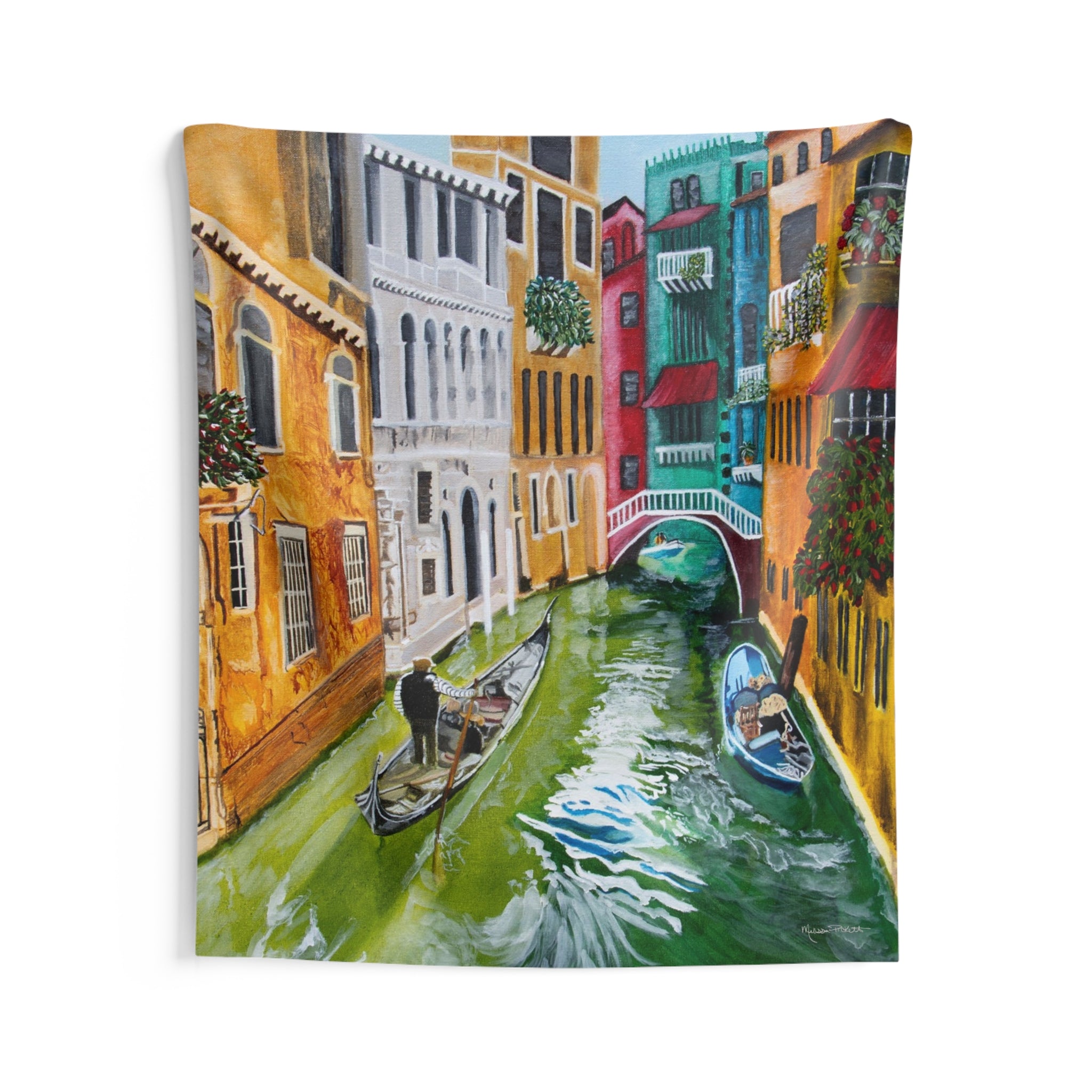 Venice | Indoor Wall Tapestries