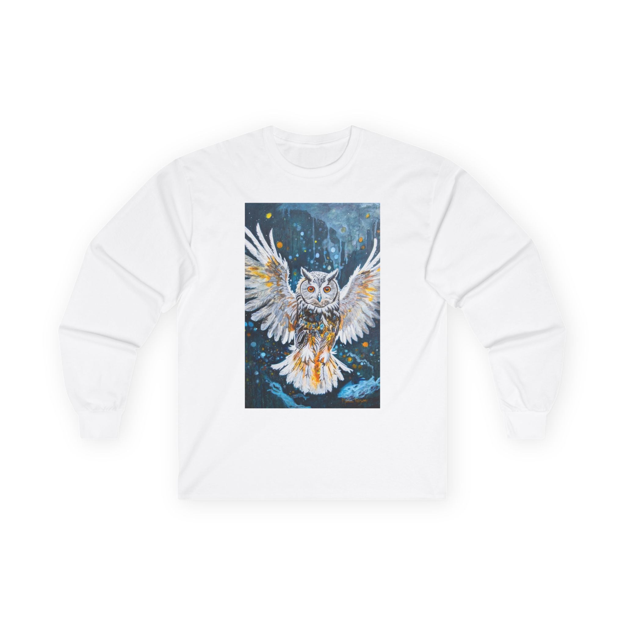Winston | Unisex Ultra Cotton Long Sleeve Tee