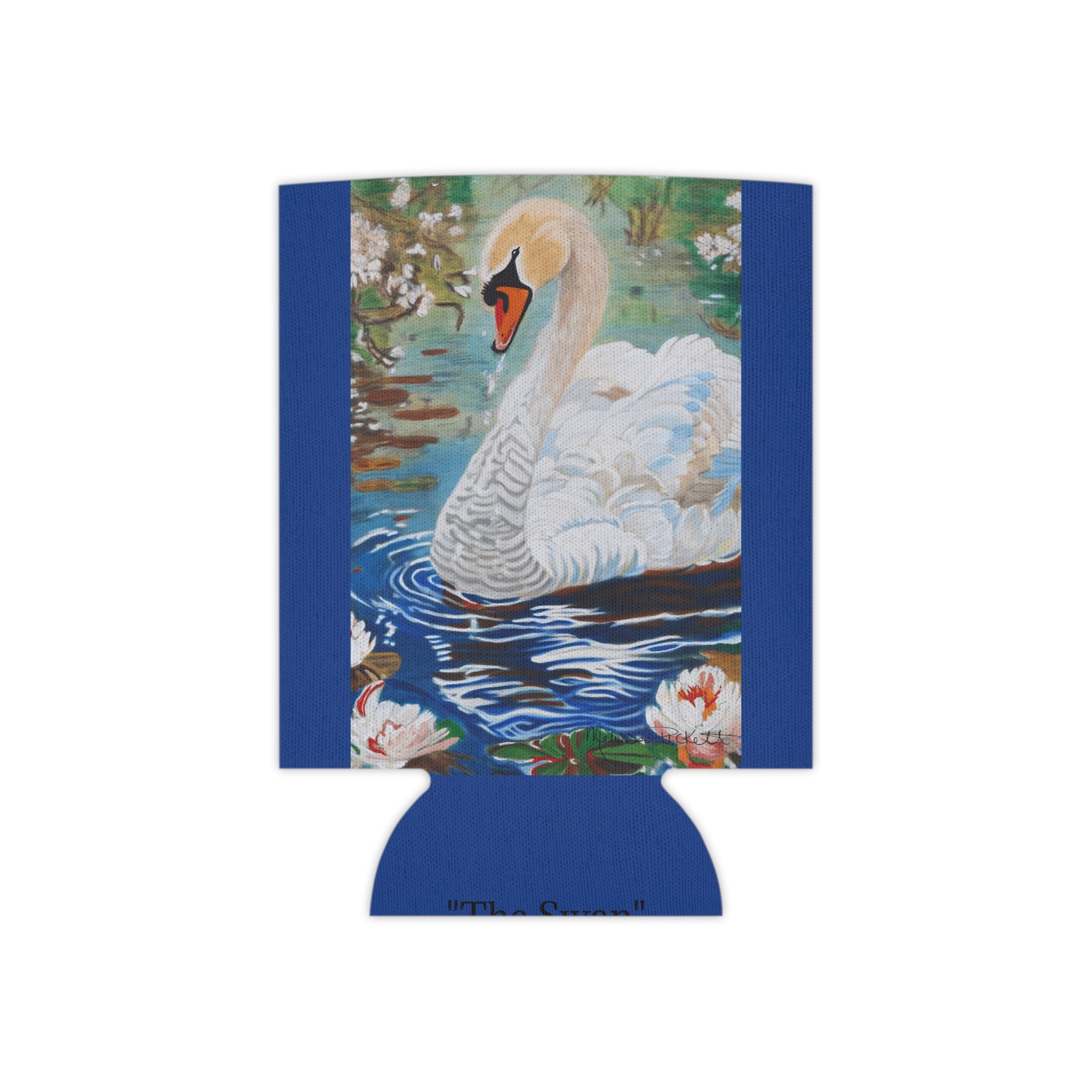 The Swan | Can Cooler