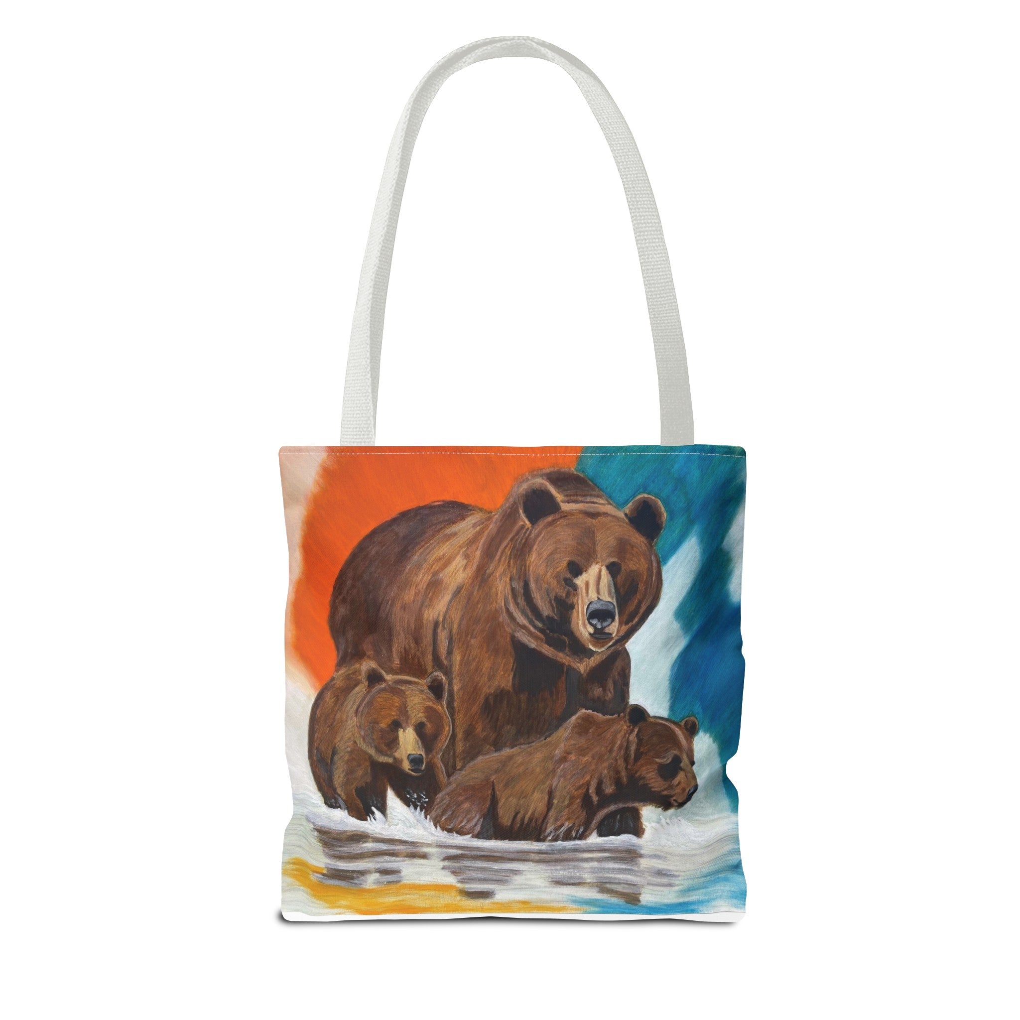 Mother Bear | Tote Bag (AOP)