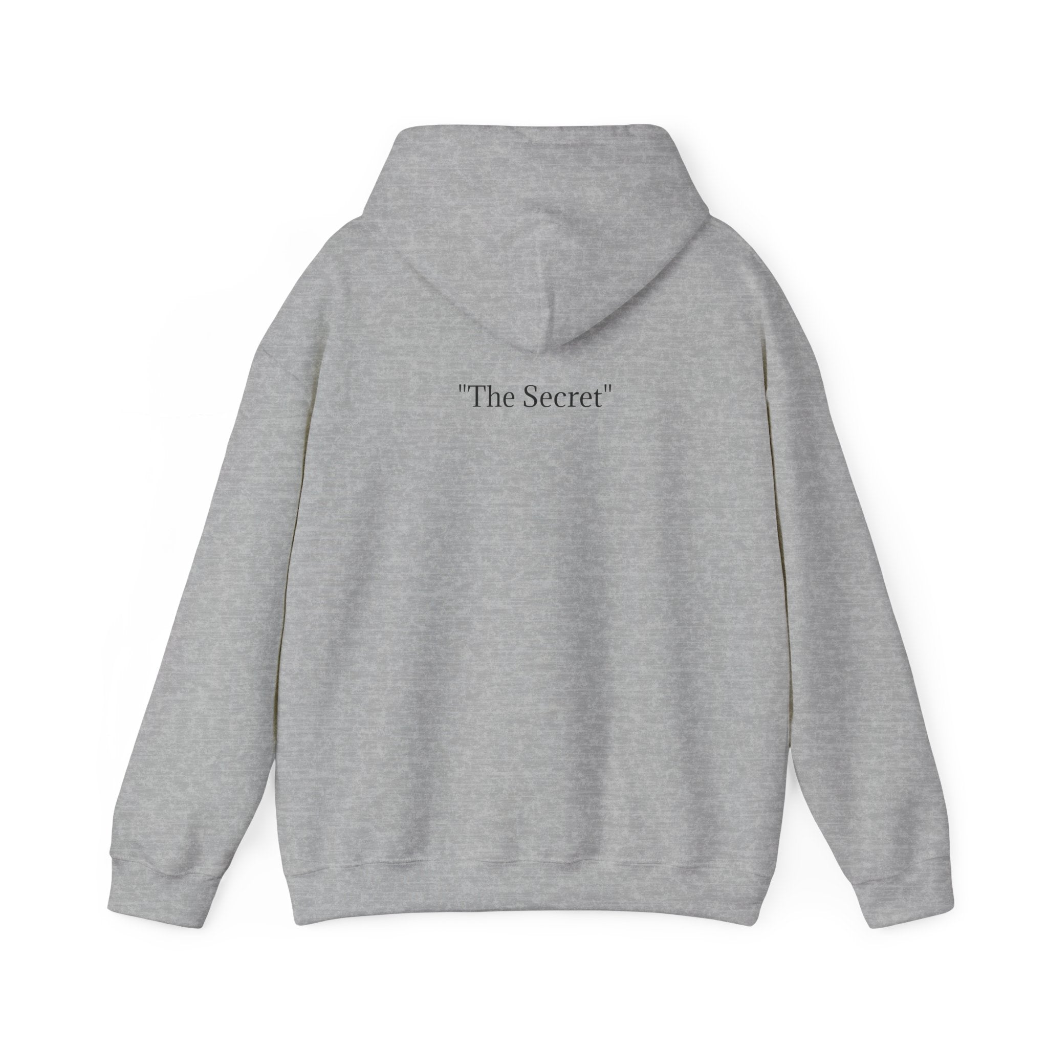 The Secret | Unisex Heavy Blend™ Hooded Sweatshirt