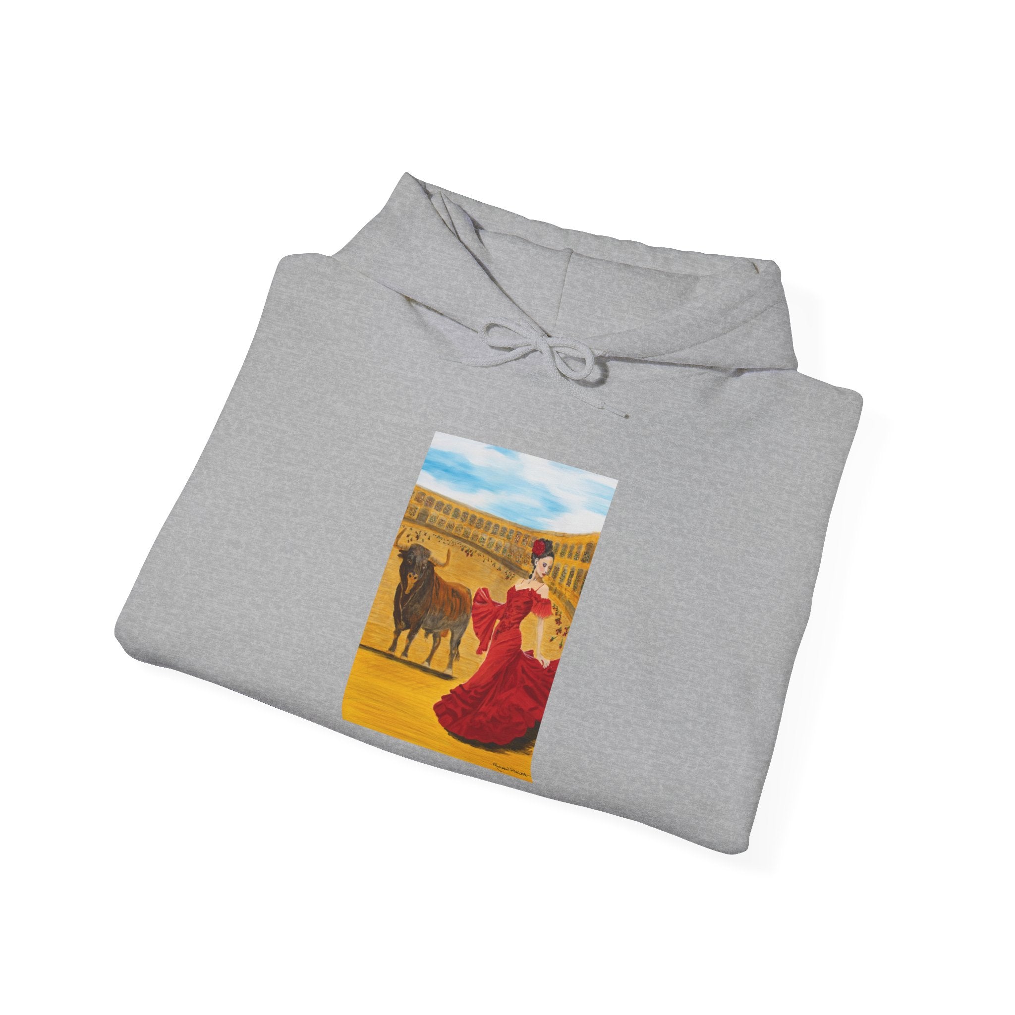 Olé Dance | Unisex Heavy Blend™ Hooded Sweatshirt