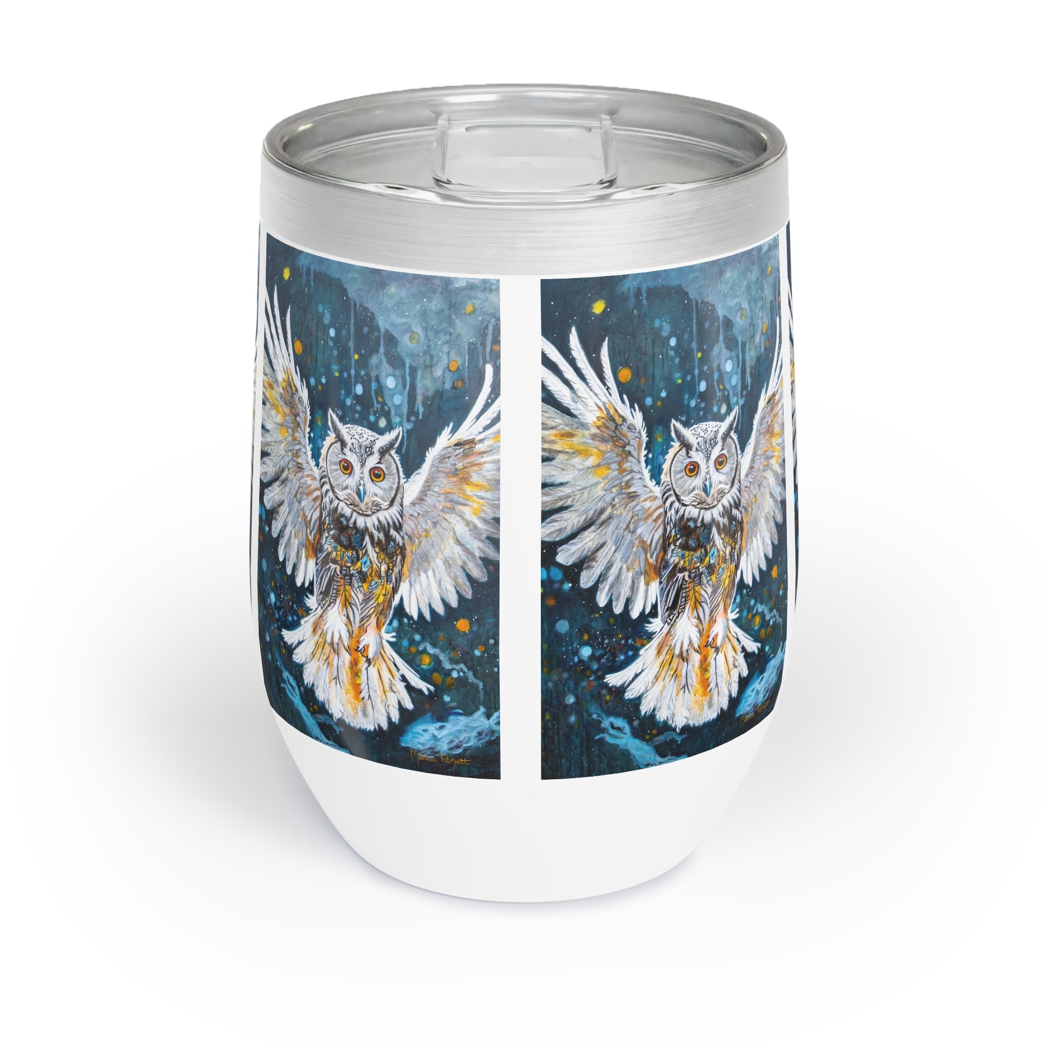 Winston | Chill Wine Tumbler