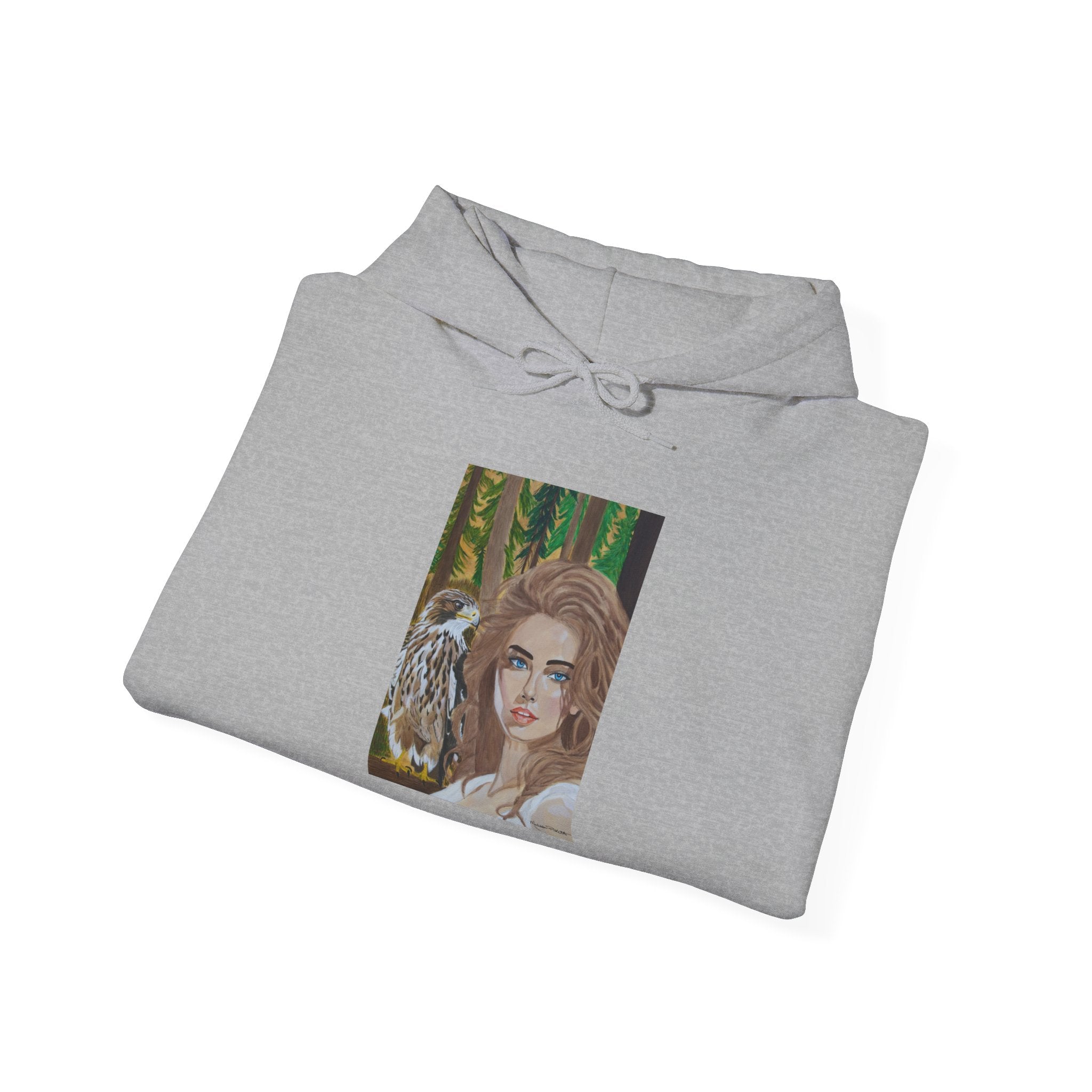 Sarah & Charlie | Unisex Heavy Blend™ Hooded Sweatshirt