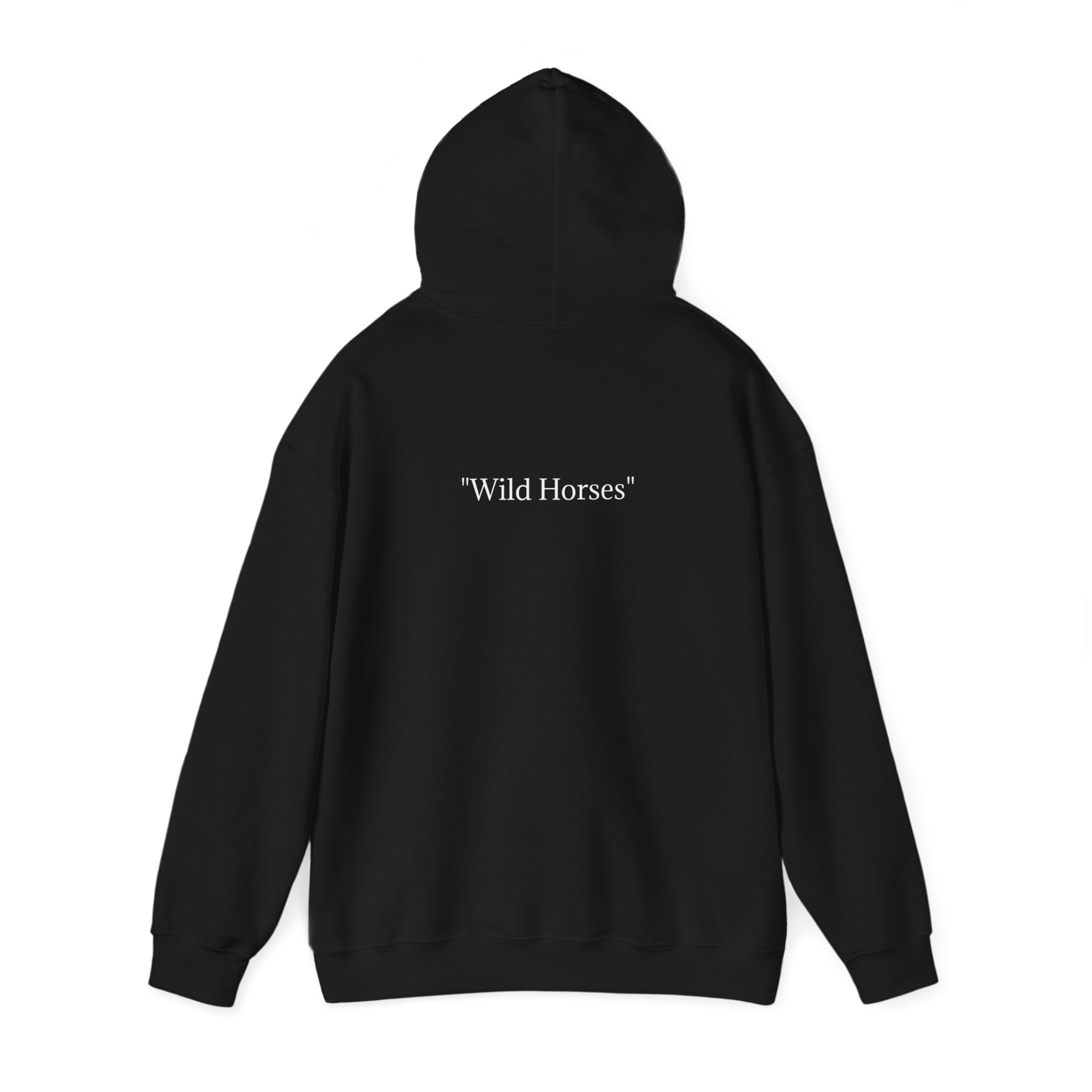 Wild Horses | Unisex Heavy Blend™ Hooded Sweatshirt