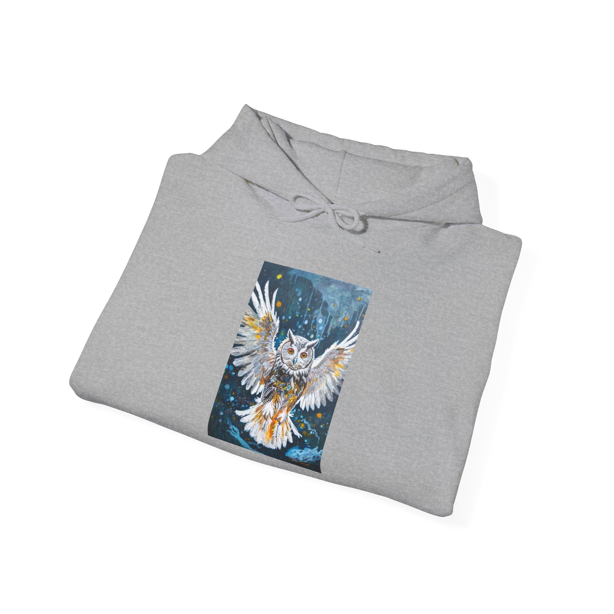 Winston | Unisex Heavy Blend™ Hooded Sweatshirt