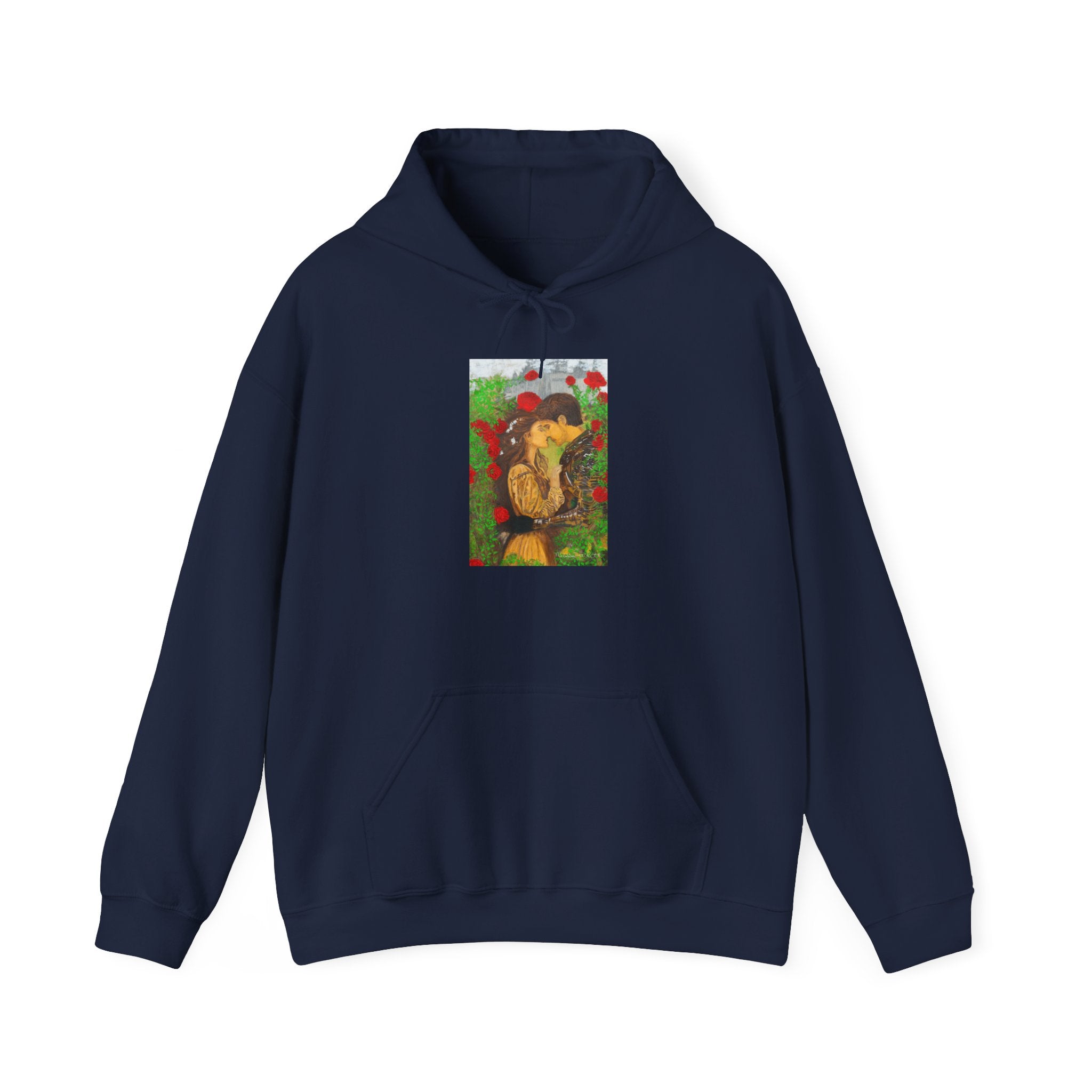 The Secret | Unisex Heavy Blend™ Hooded Sweatshirt