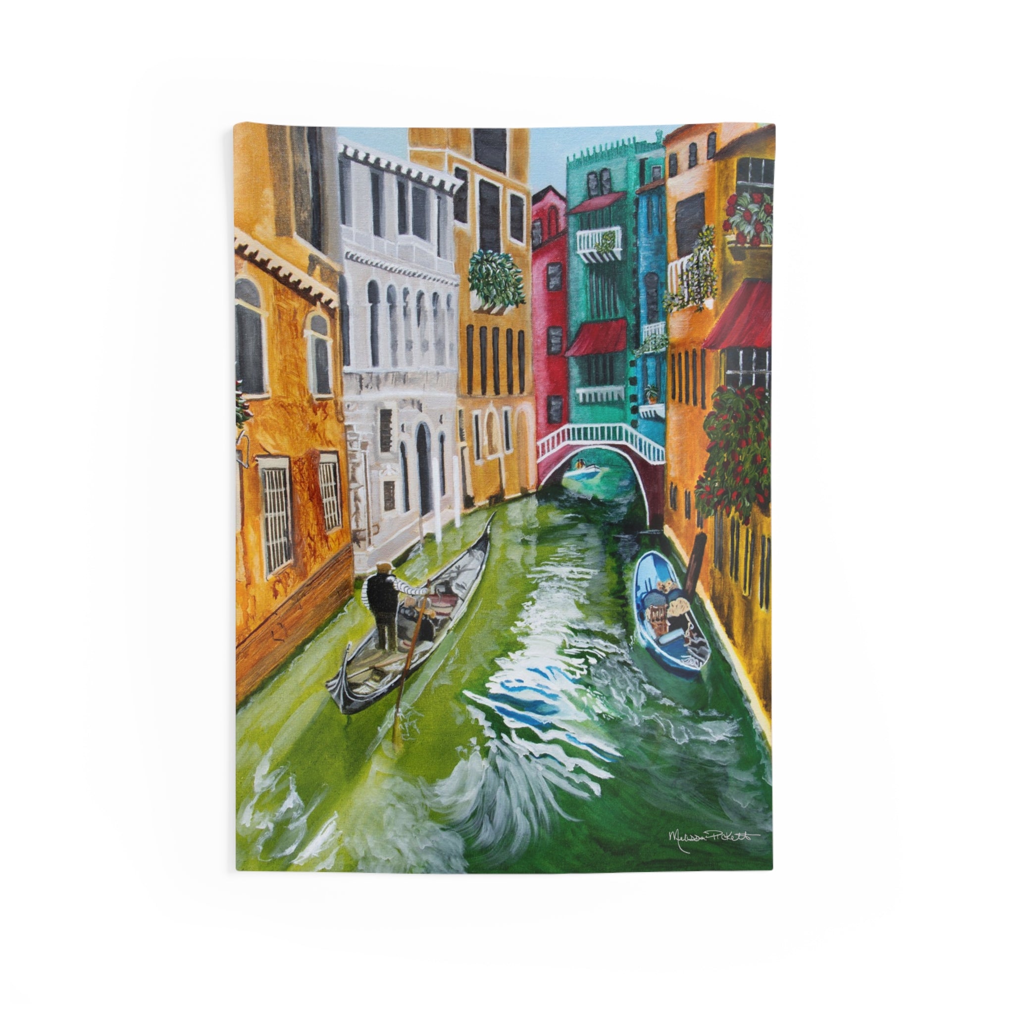 Venice | Indoor Wall Tapestries