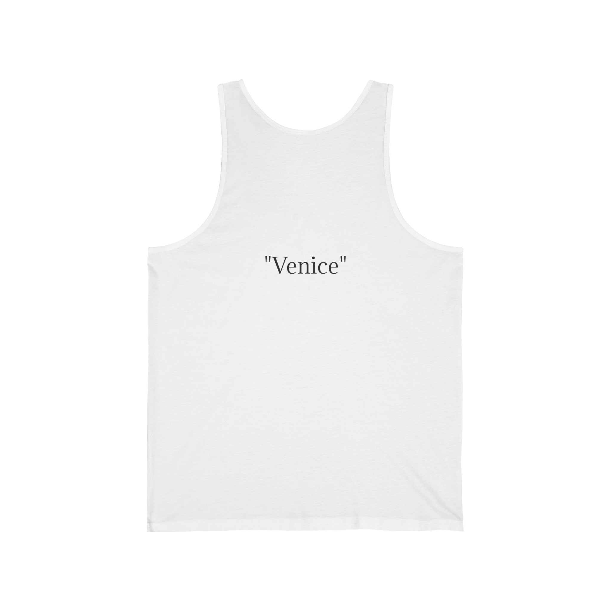 Venice | Unisex Jersey Tank