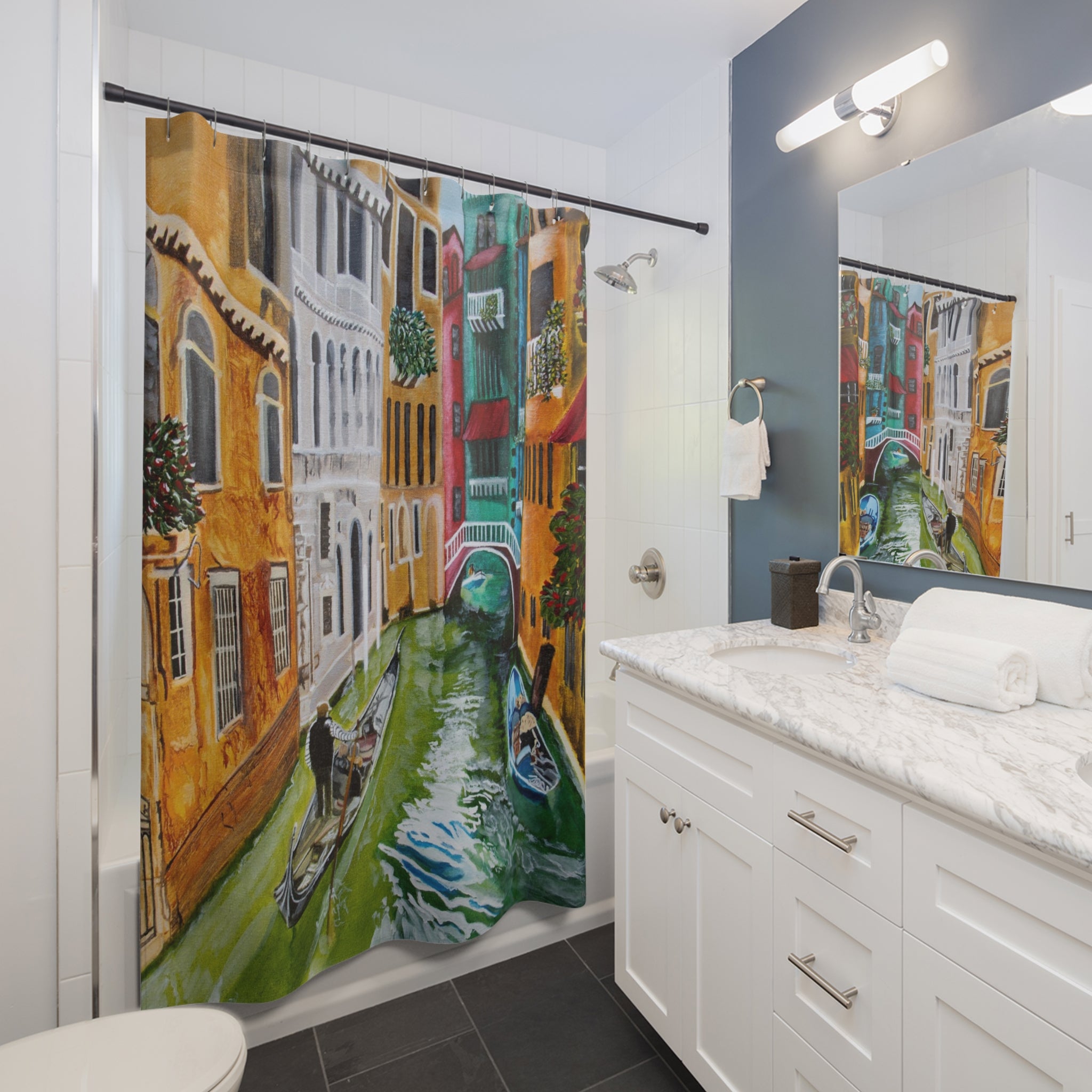 Venice | Shower Curtains