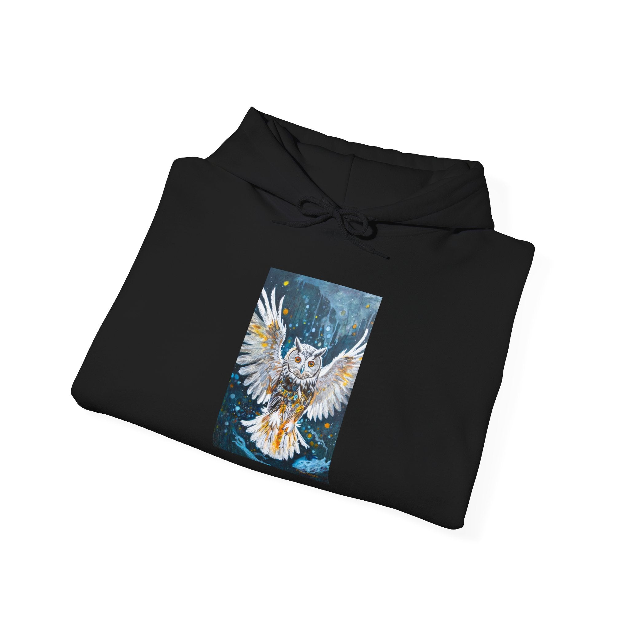 Winston | Unisex Heavy Blend™ Hooded Sweatshirt