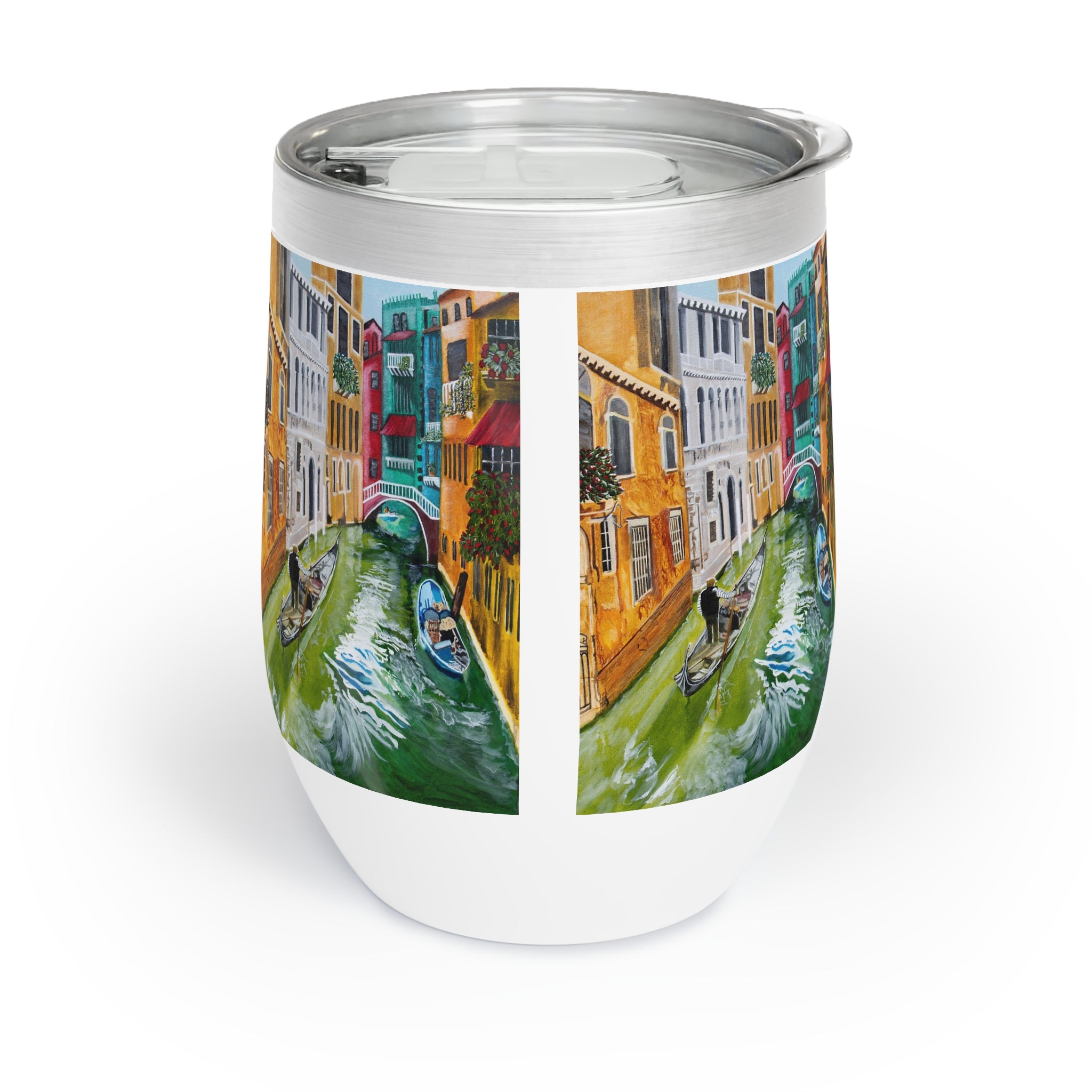 Venice | Chill Wine Tumbler