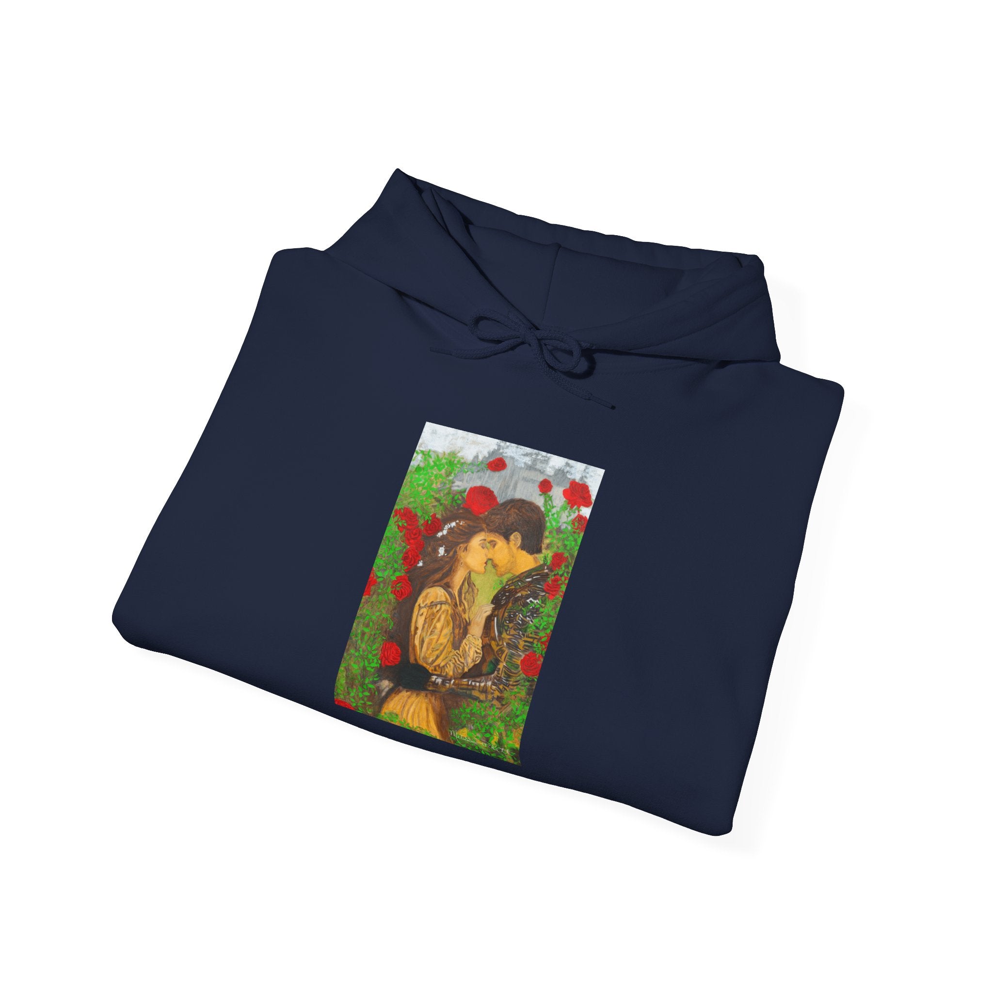 The Secret | Unisex Heavy Blend™ Hooded Sweatshirt