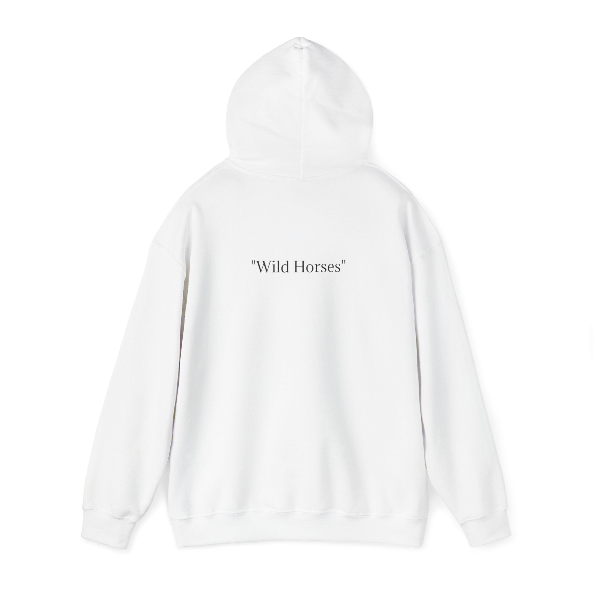 Wild Horses | Unisex Heavy Blend™ Hooded Sweatshirt