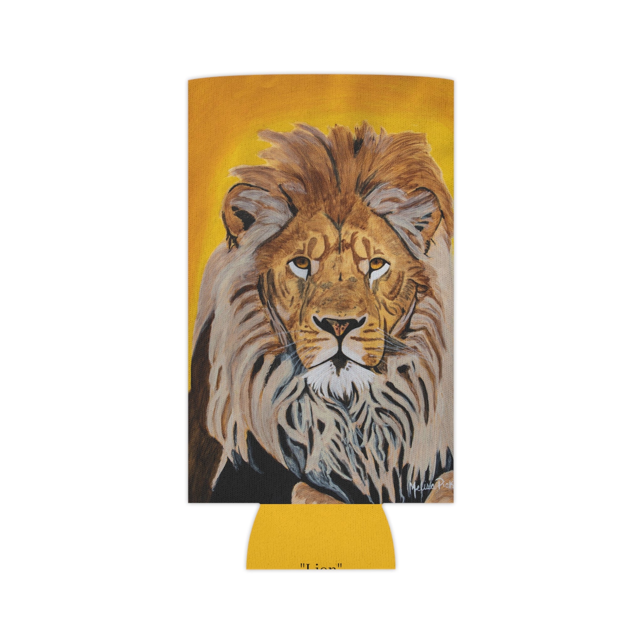 Lion | Can Cooler