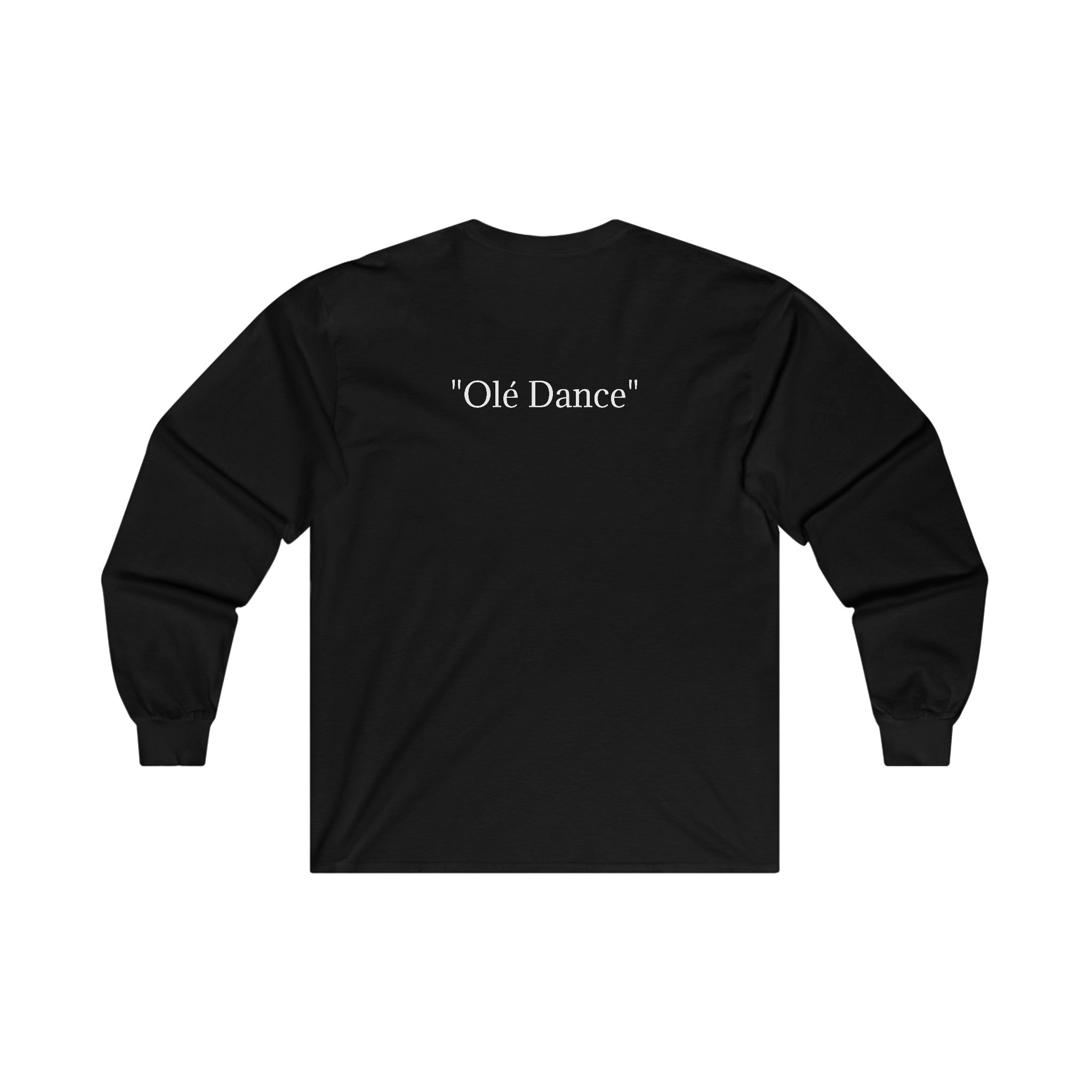 Olé Dance | Unisex Ultra Cotton Long Sleeve Tee