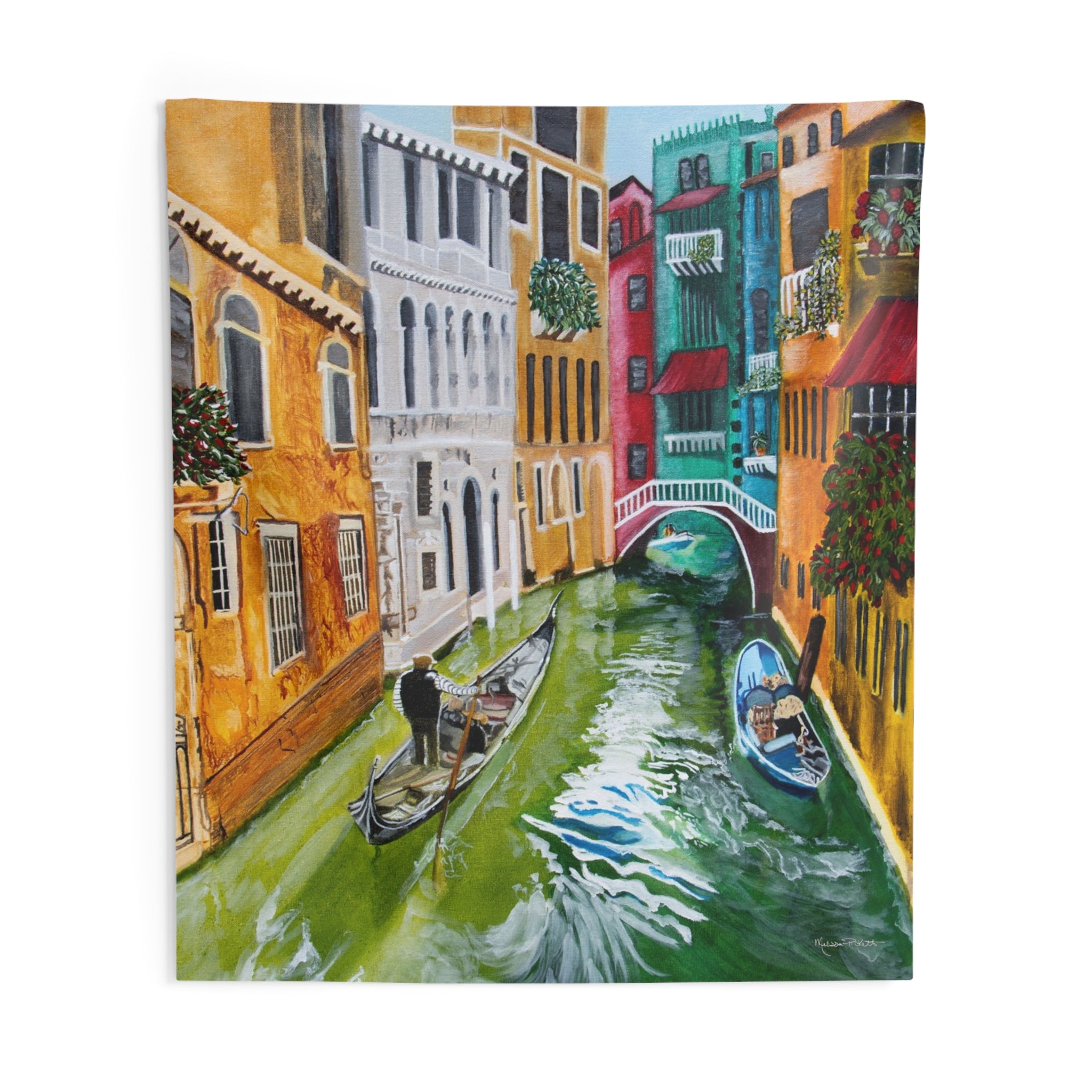 Venice | Indoor Wall Tapestries