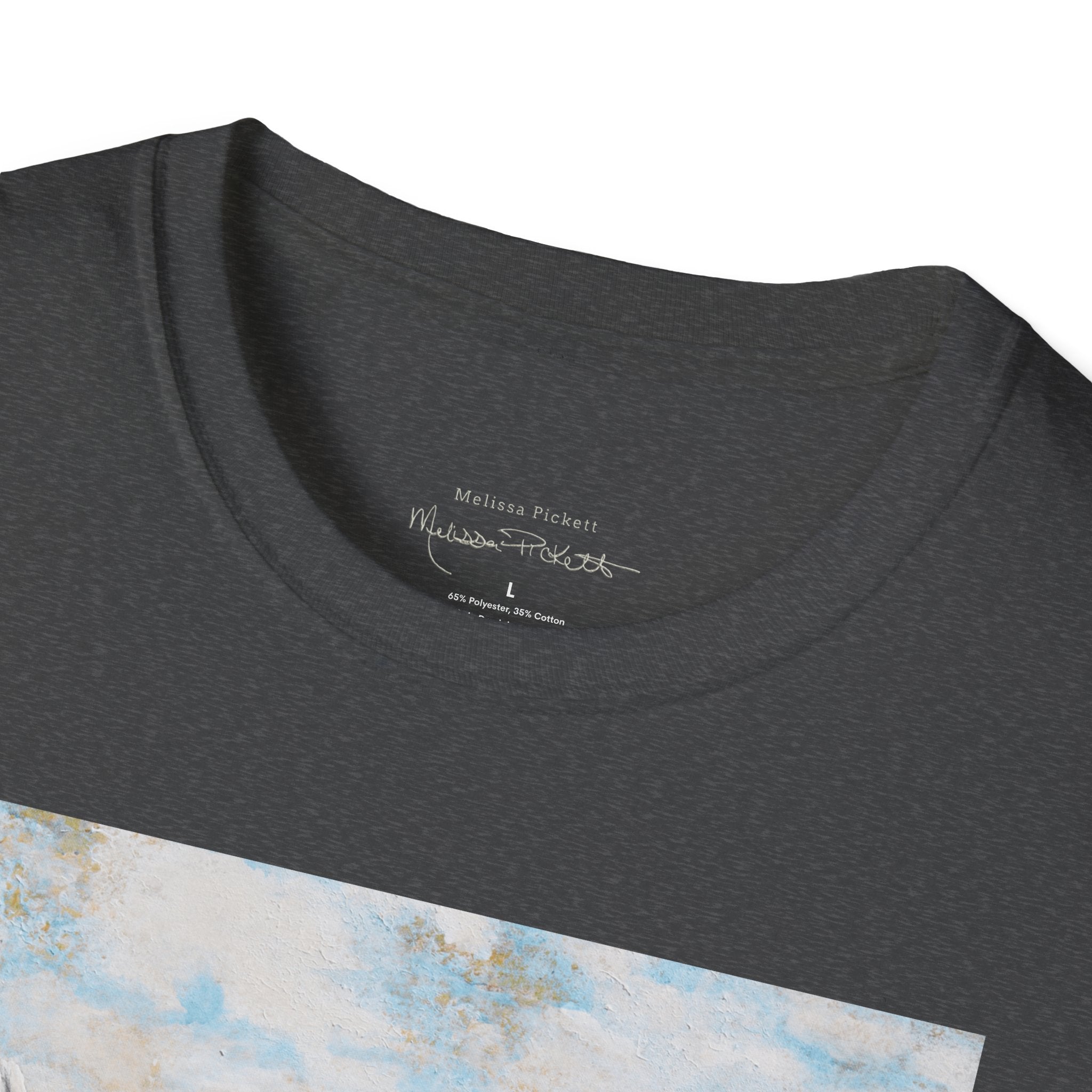 Faith | Unisex Softstyle T-Shirt