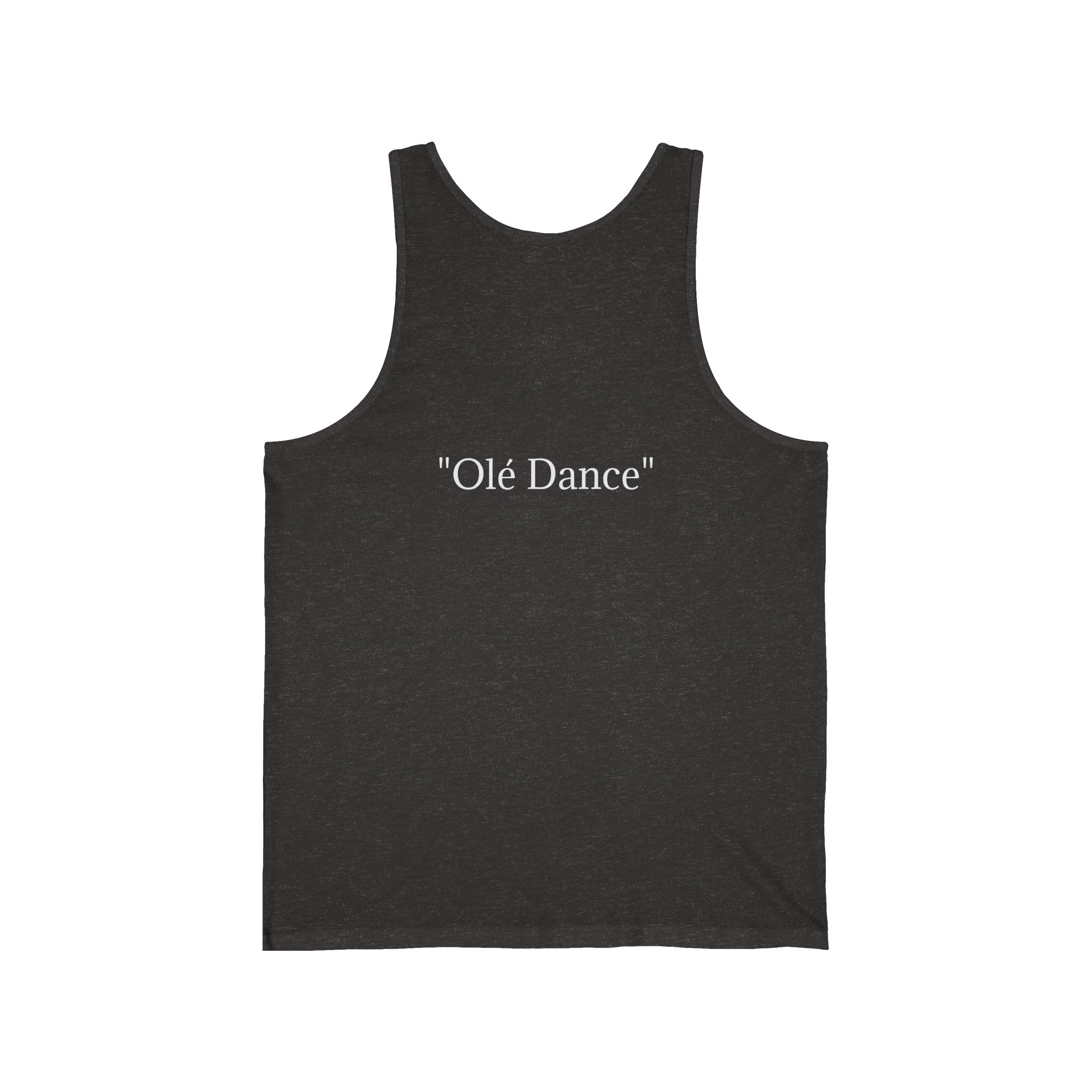 Olé Dance | Unisex Jersey Tank