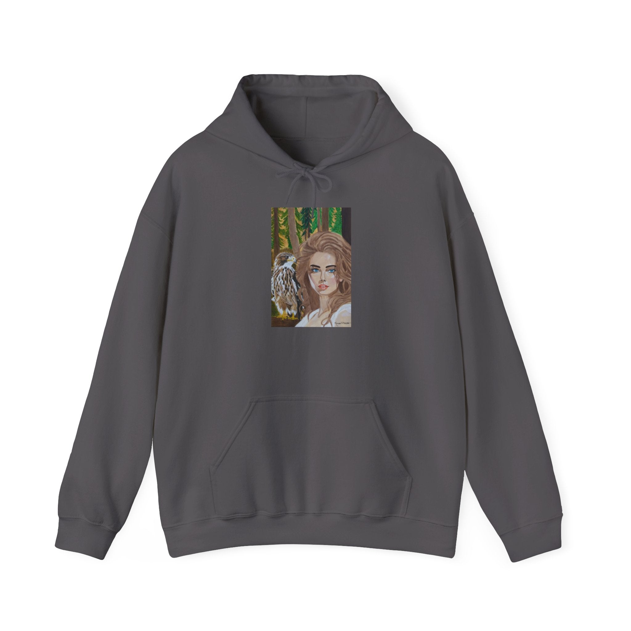 Sarah & Charlie | Unisex Heavy Blend™ Hooded Sweatshirt