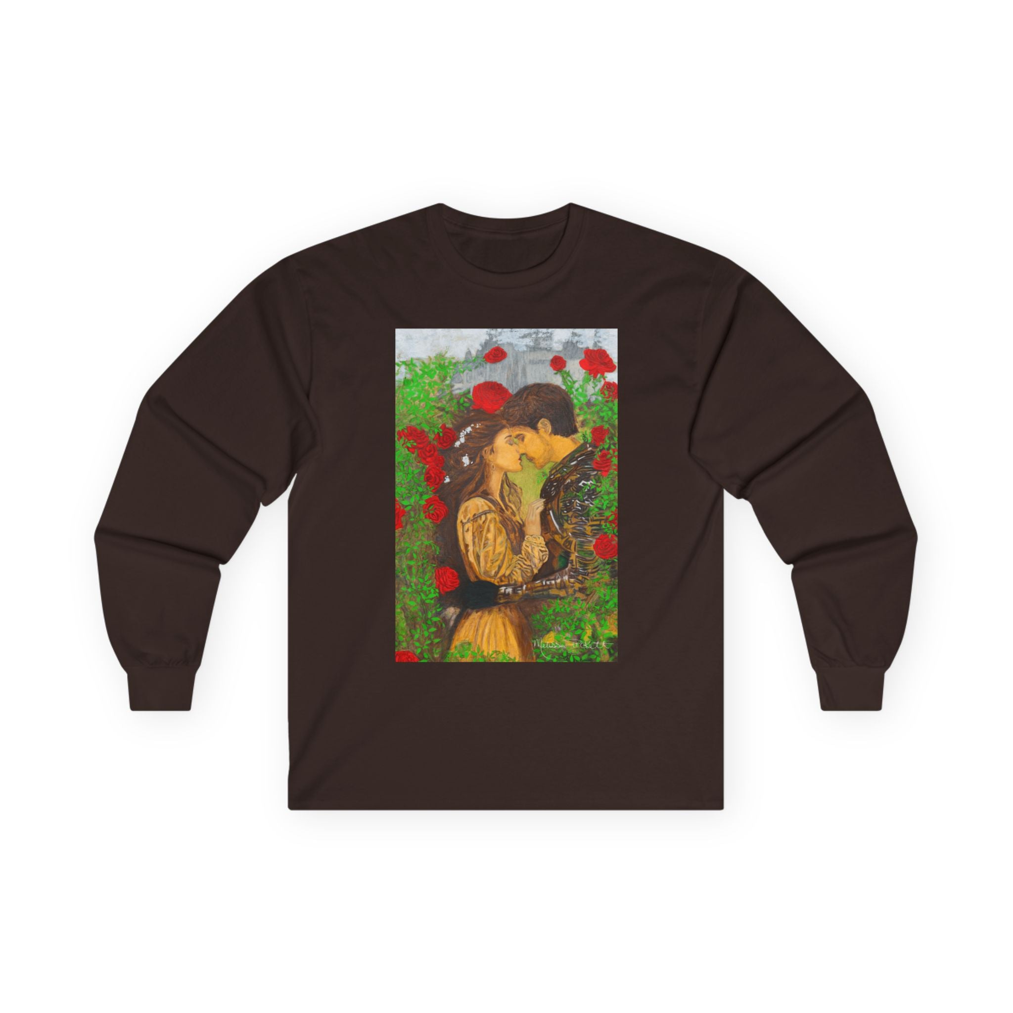 The Secret | Unisex Ultra Cotton Long Sleeve Tee